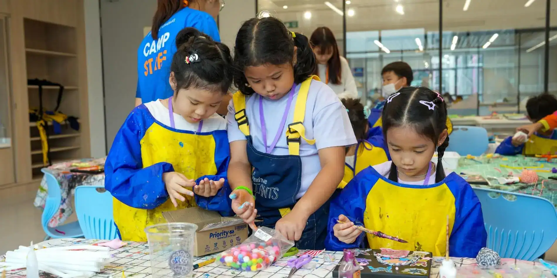 Summer Camp KIS 2025