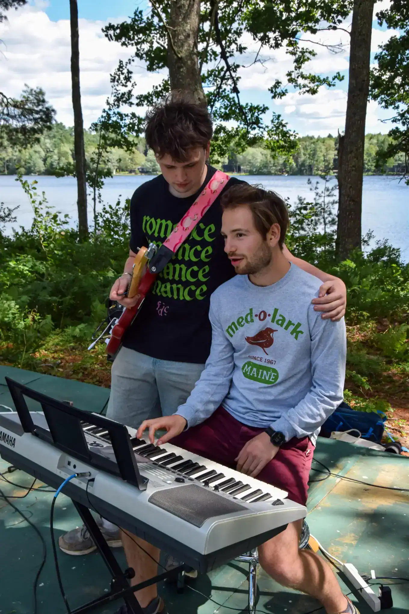 Camp Med-o-lark