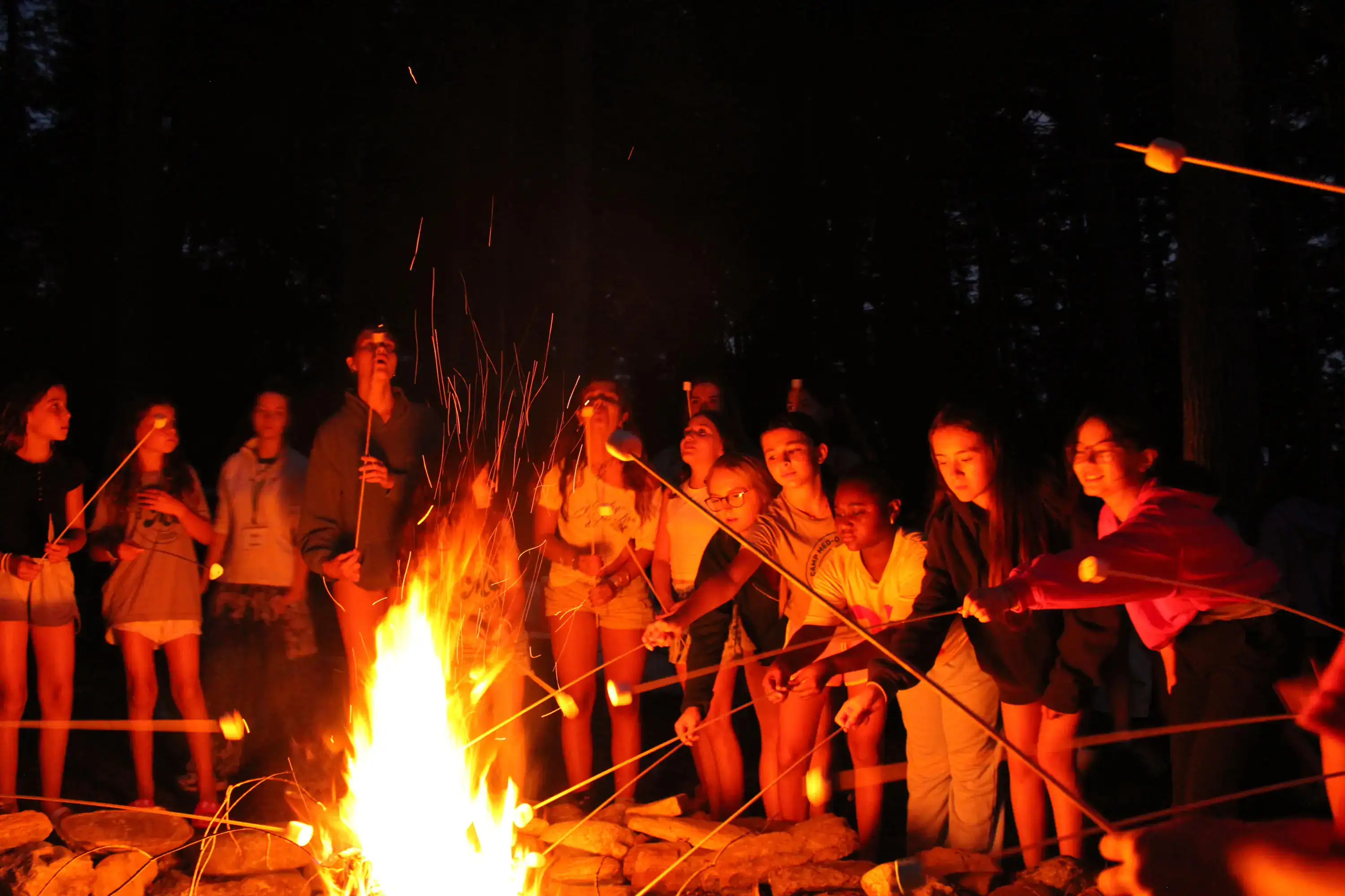 Camp Med-o-lark