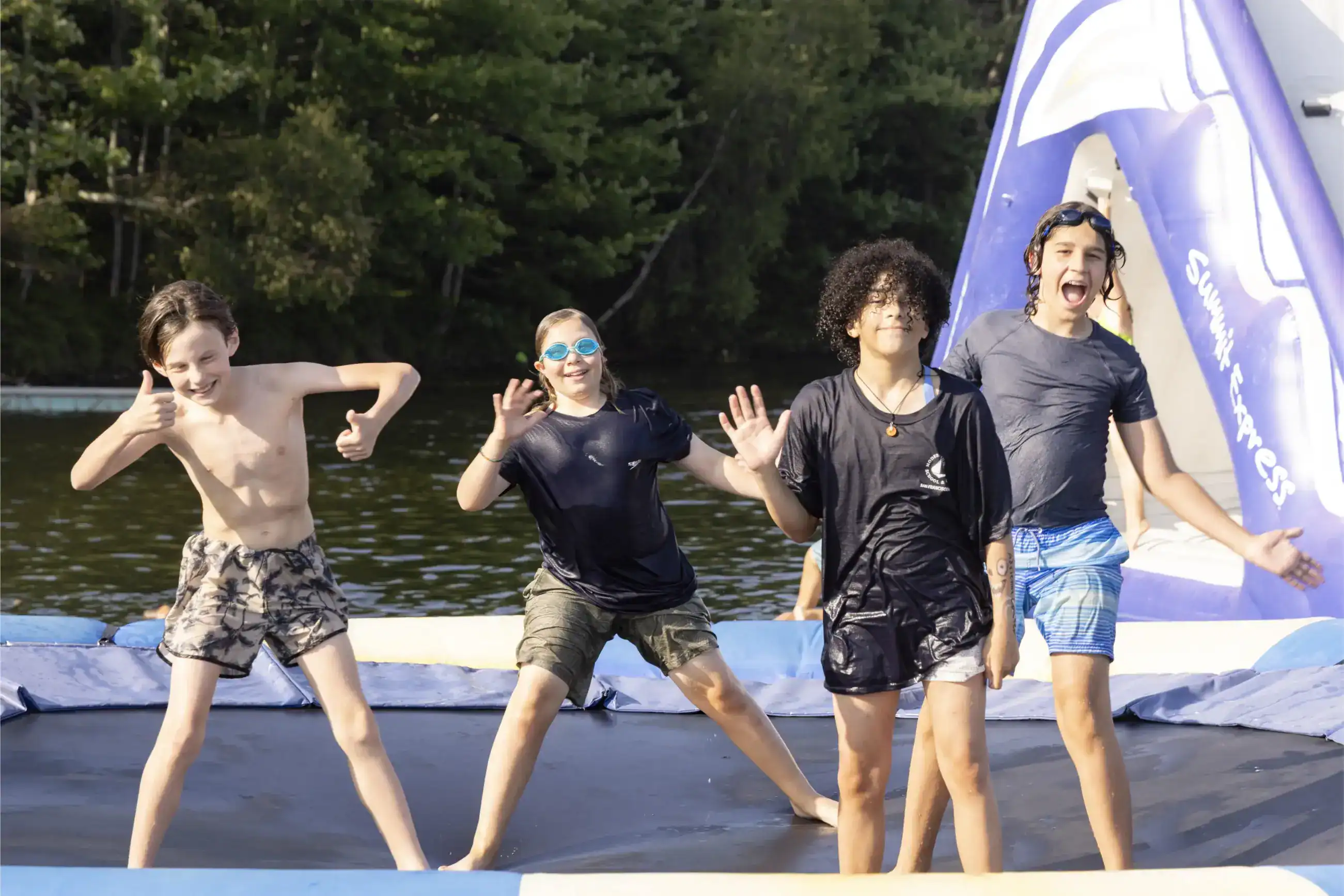 Camp Med-o-lark