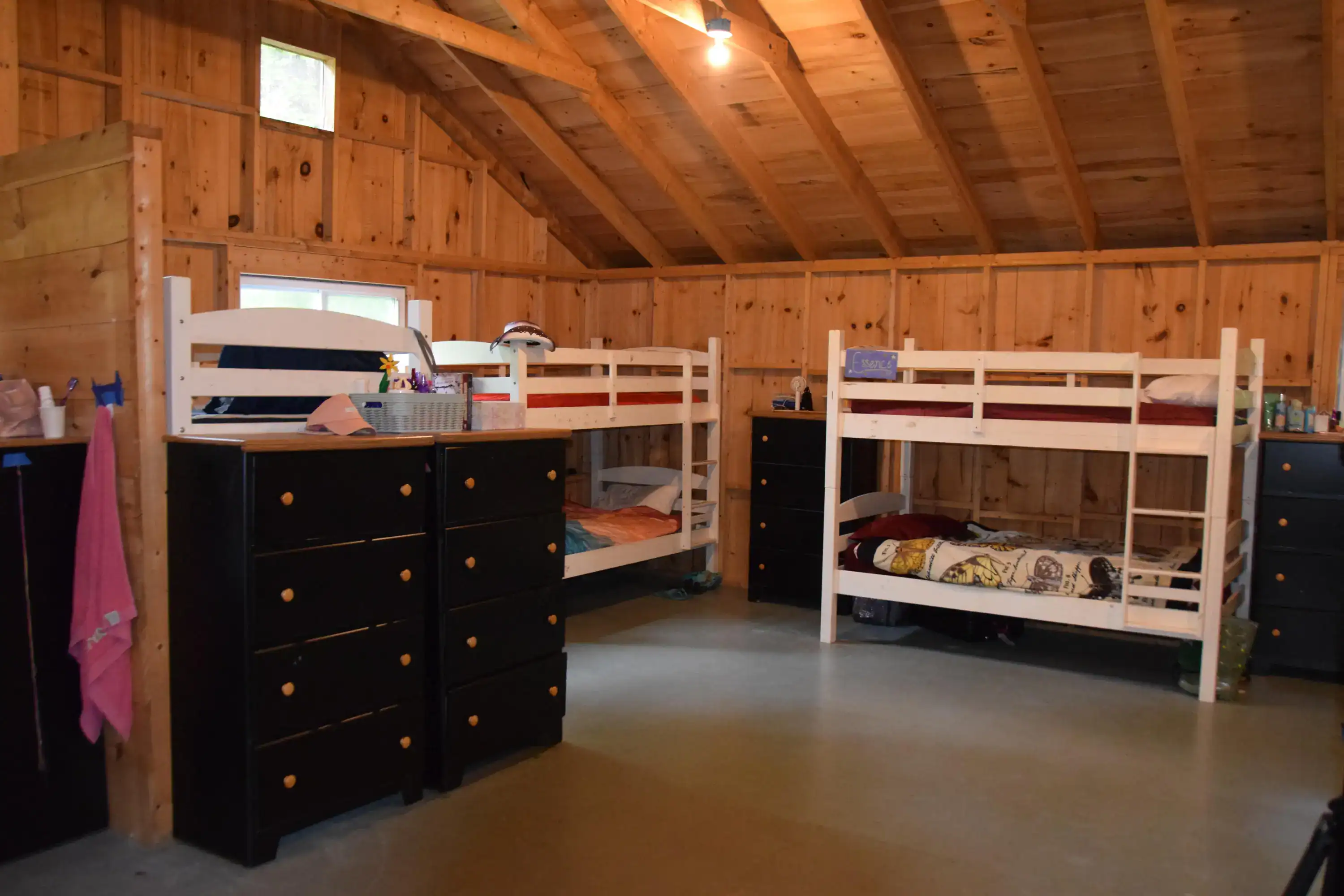 Camp Med-o-lark