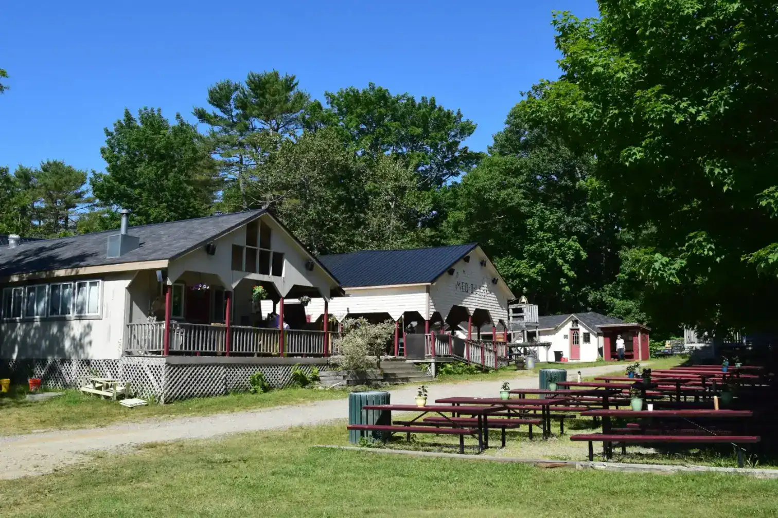 Camp Med-o-lark