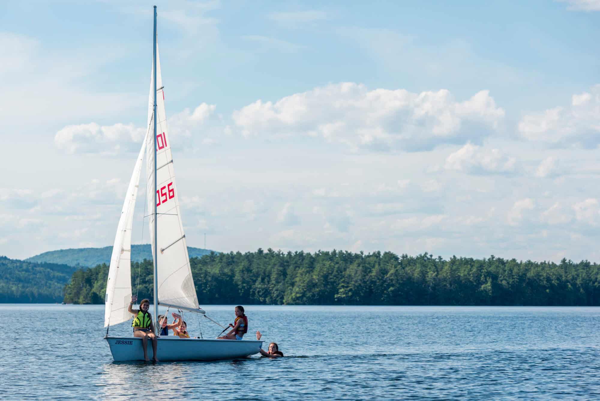 Camp Runoia Summer Belgrade