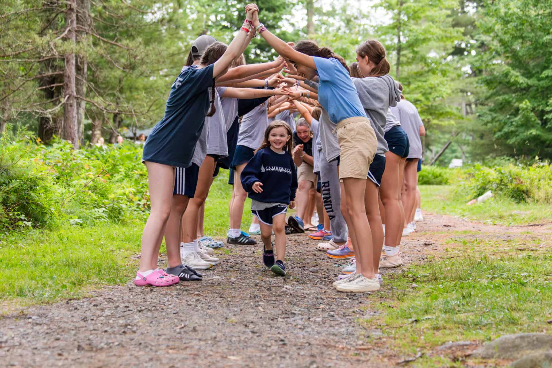Camp Runoia Summer Belgrade