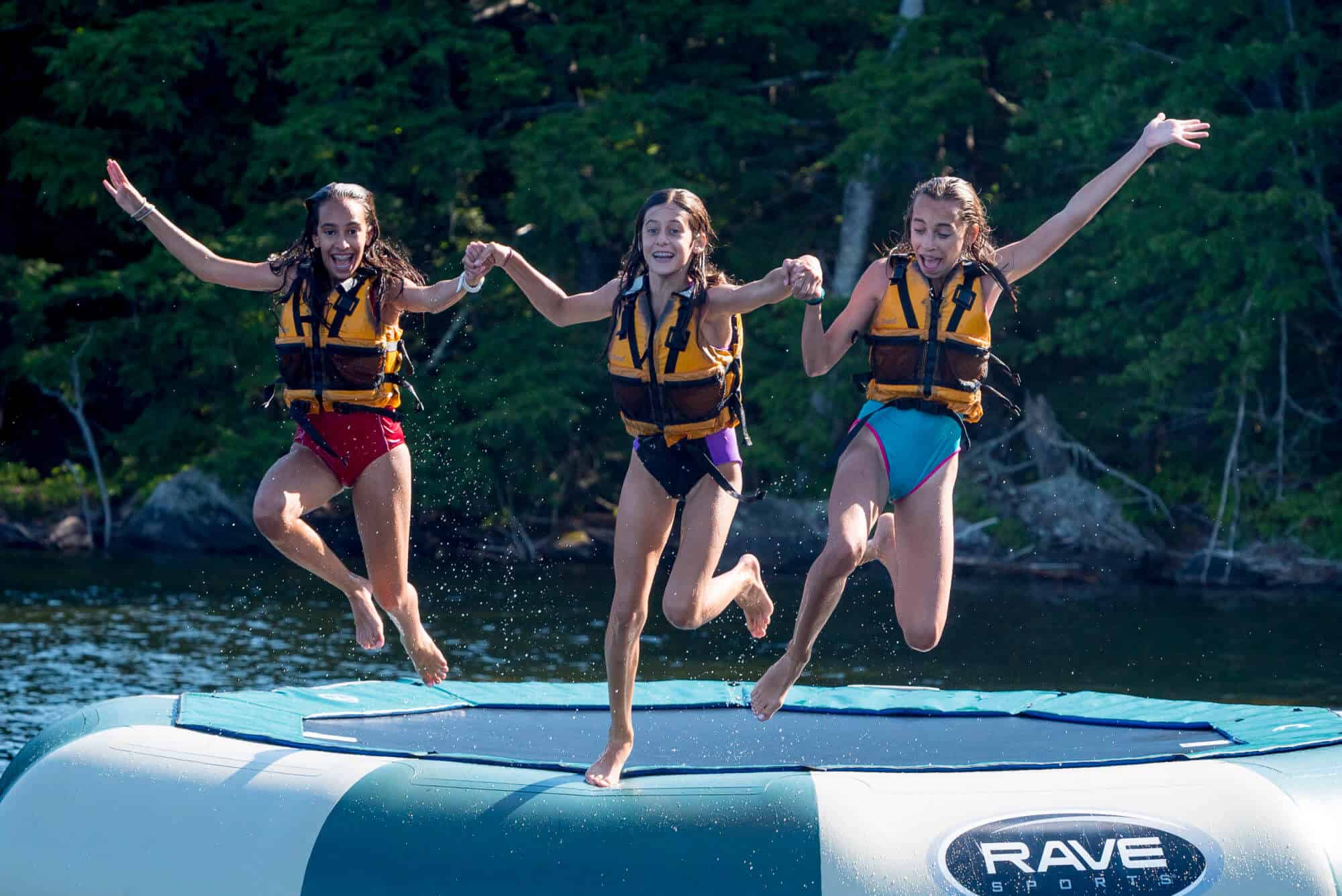Camp Runoia Summer Belgrade