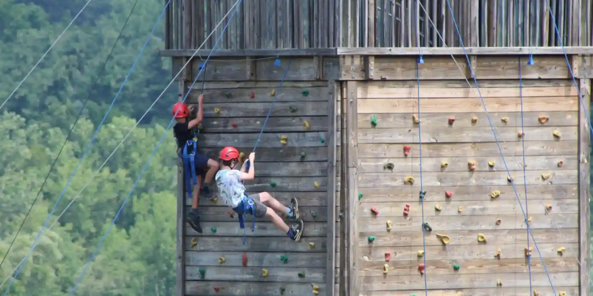 Camp Sloane YMCA Summer Salisbury