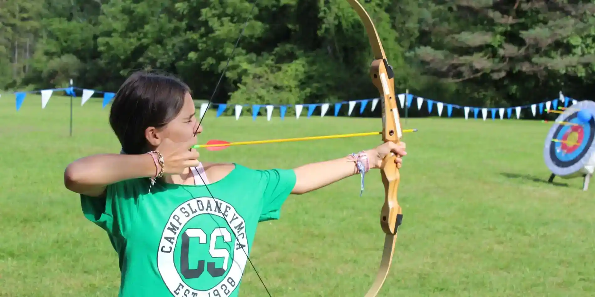 Camp Sloane YMCA Summer Salisbury