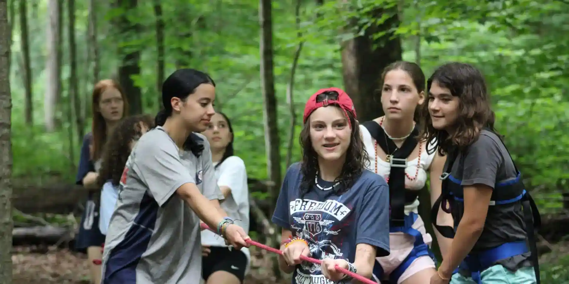 Camp Sloane YMCA Summer Salisbury