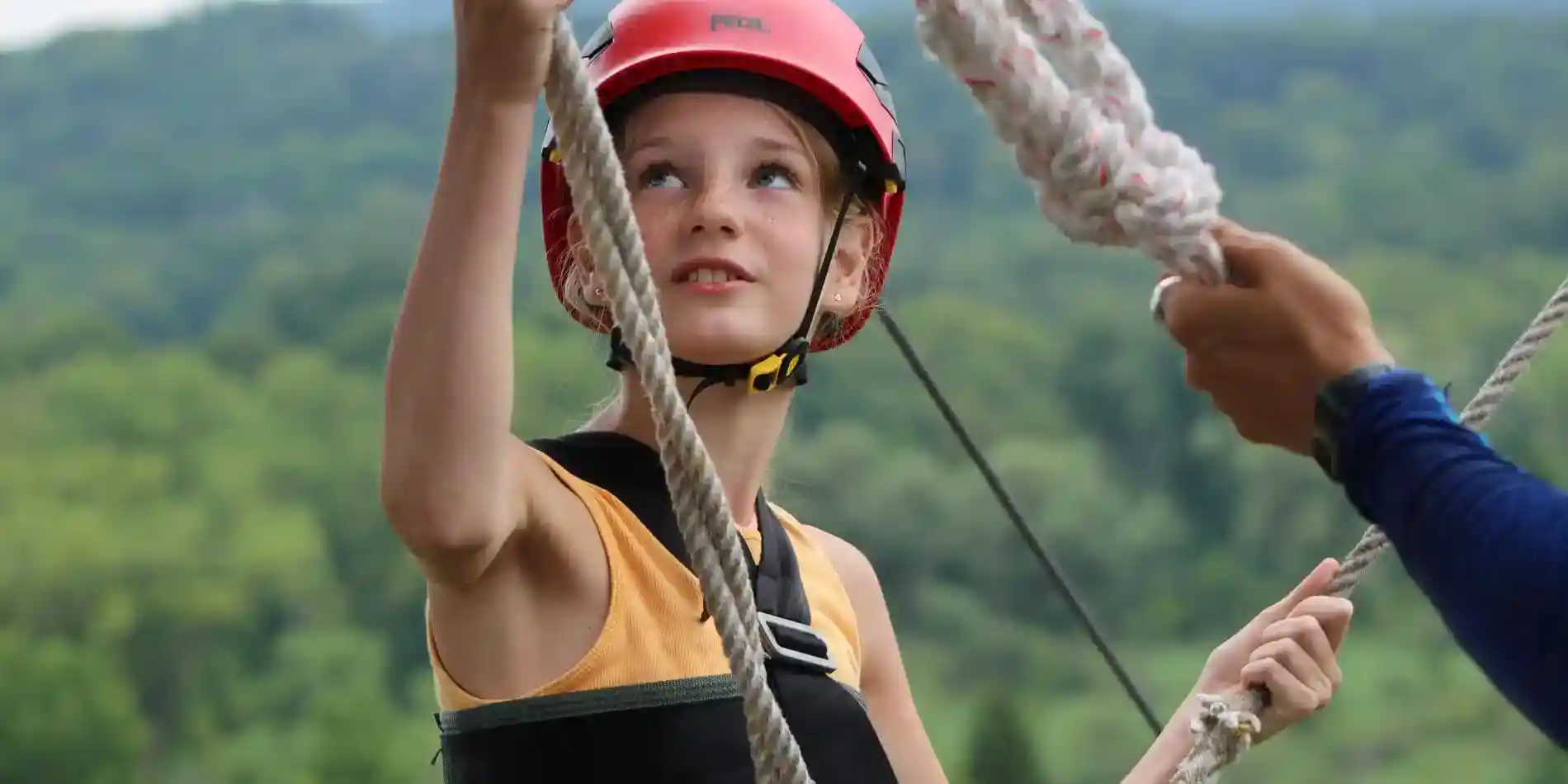 Camp Sloane YMCA Summer Salisbury