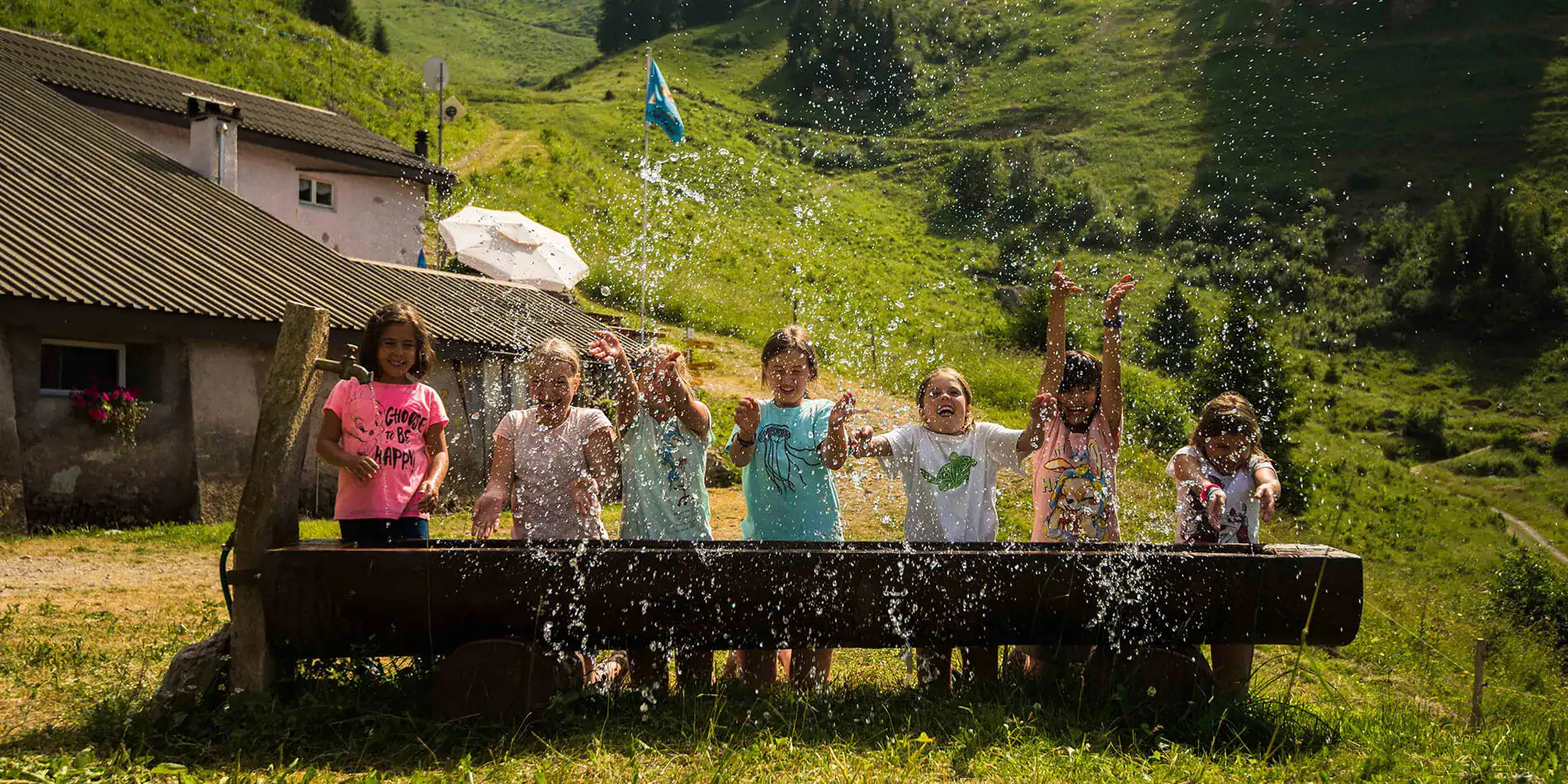 Camp Suisse Summer Camp