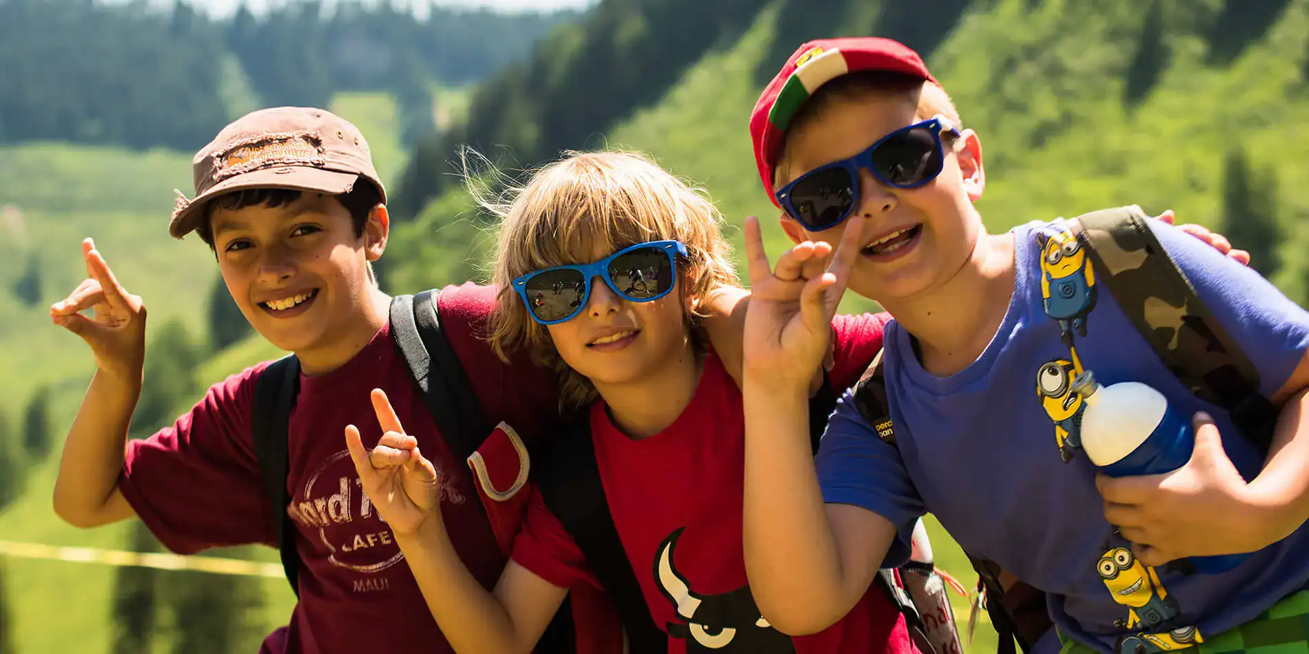 Camp Suisse Summer Camp