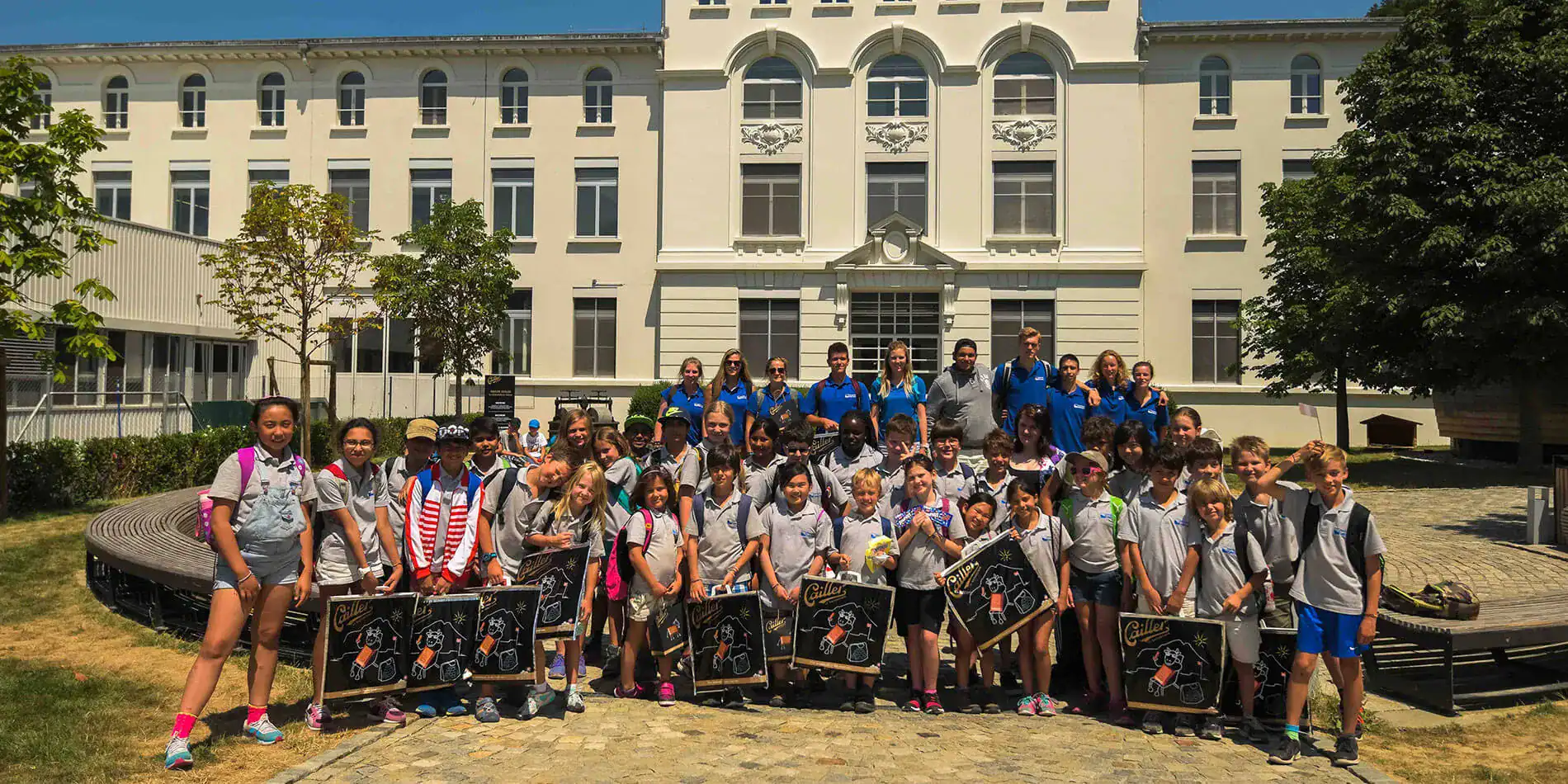 Camp Suisse Summer Camp