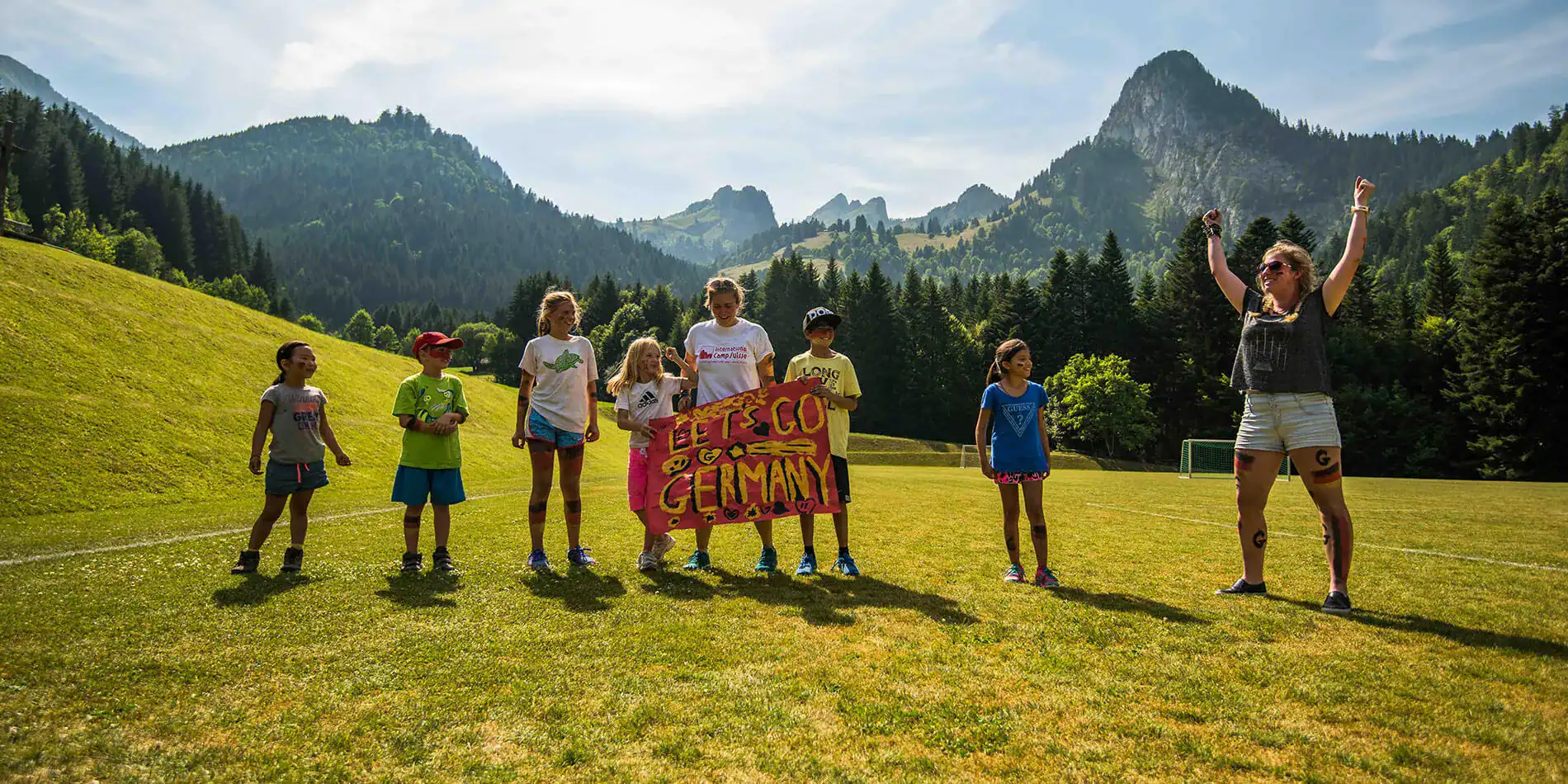 Camp Suisse Summer Camp