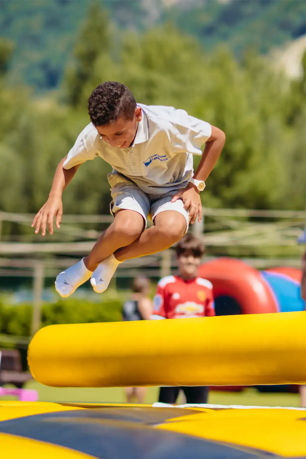 Camp Suisse Summer Camp
