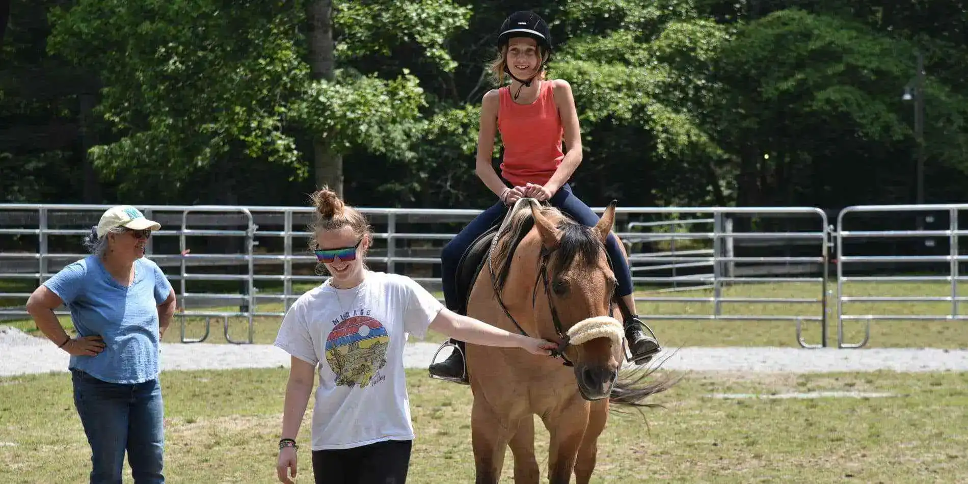 Camp Ton-A-Wandah Summer Hendersonville