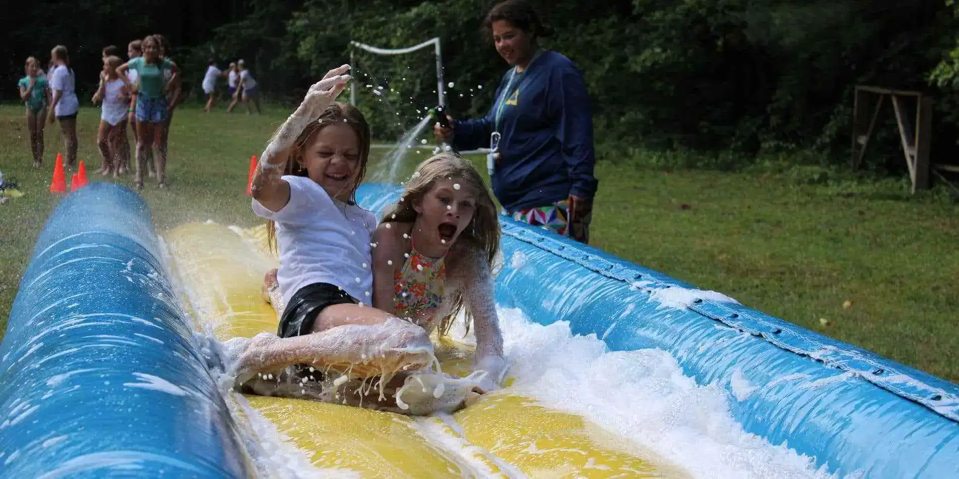 Camp Ton-A-Wandah Summer Hendersonville