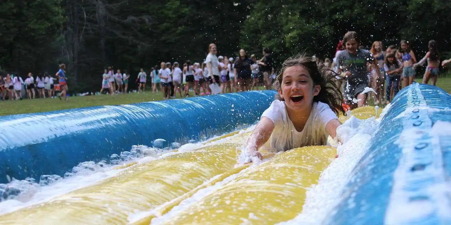 Camp Ton-A-Wandah Summer Hendersonville