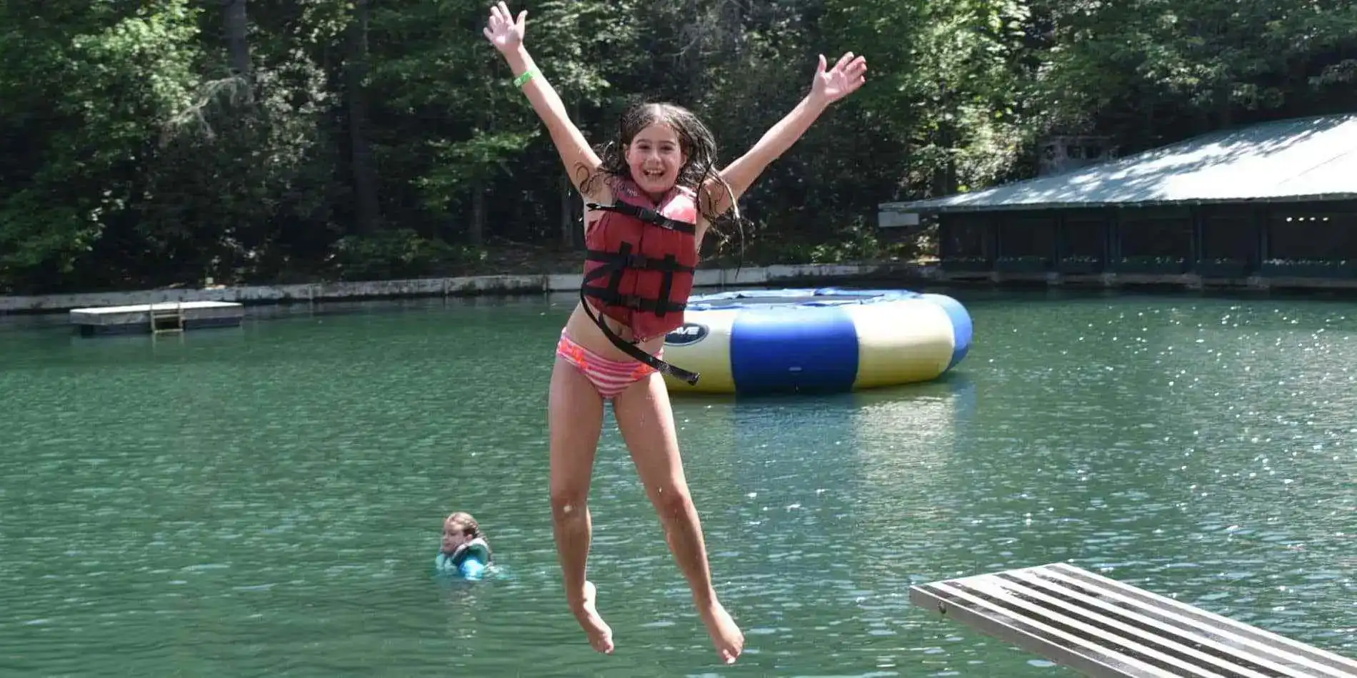 Camp Ton-A-Wandah