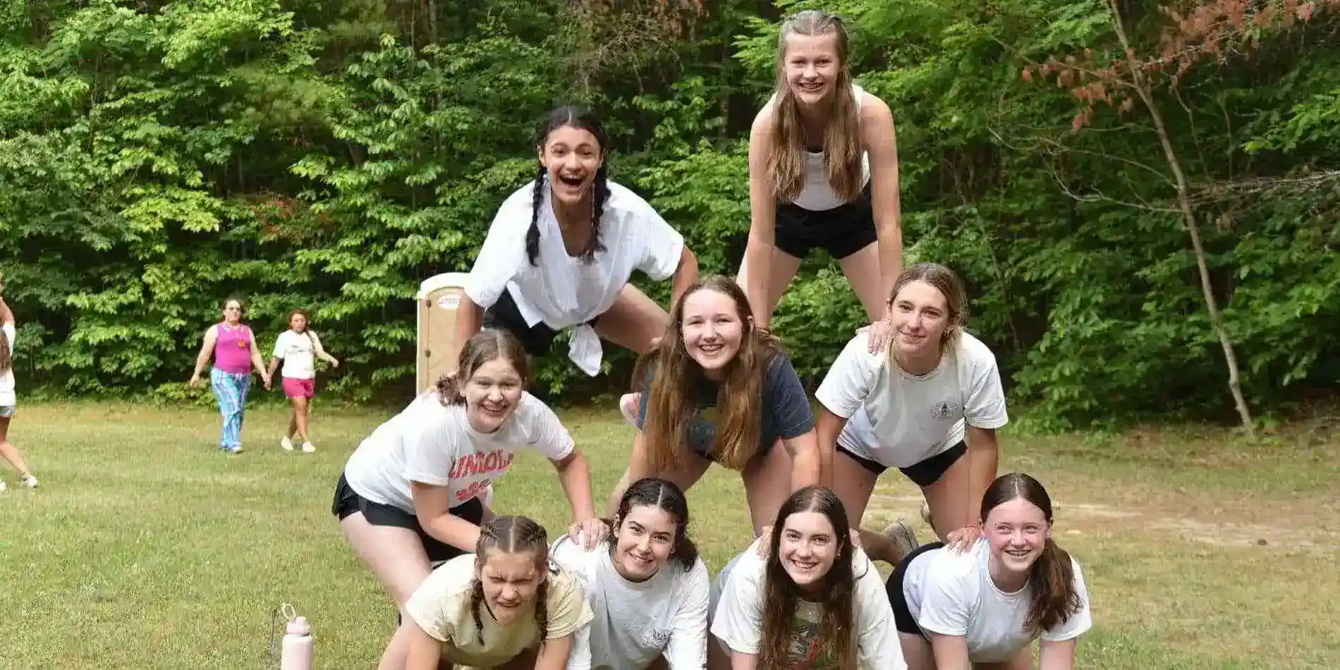 Camp Ton-A-Wandah Summer Hendersonville