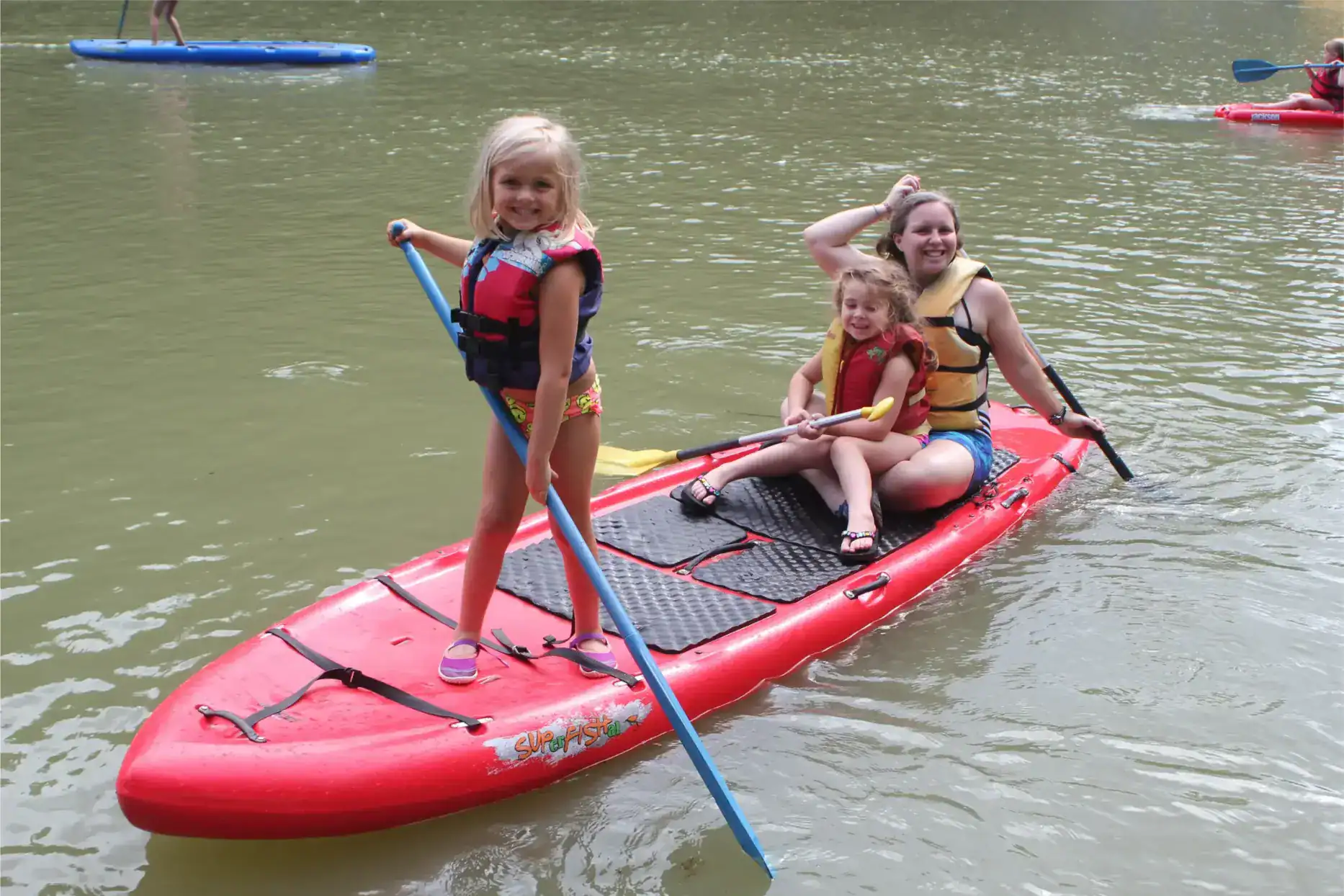 Camp Ton-A-Wandah Summer Hendersonville