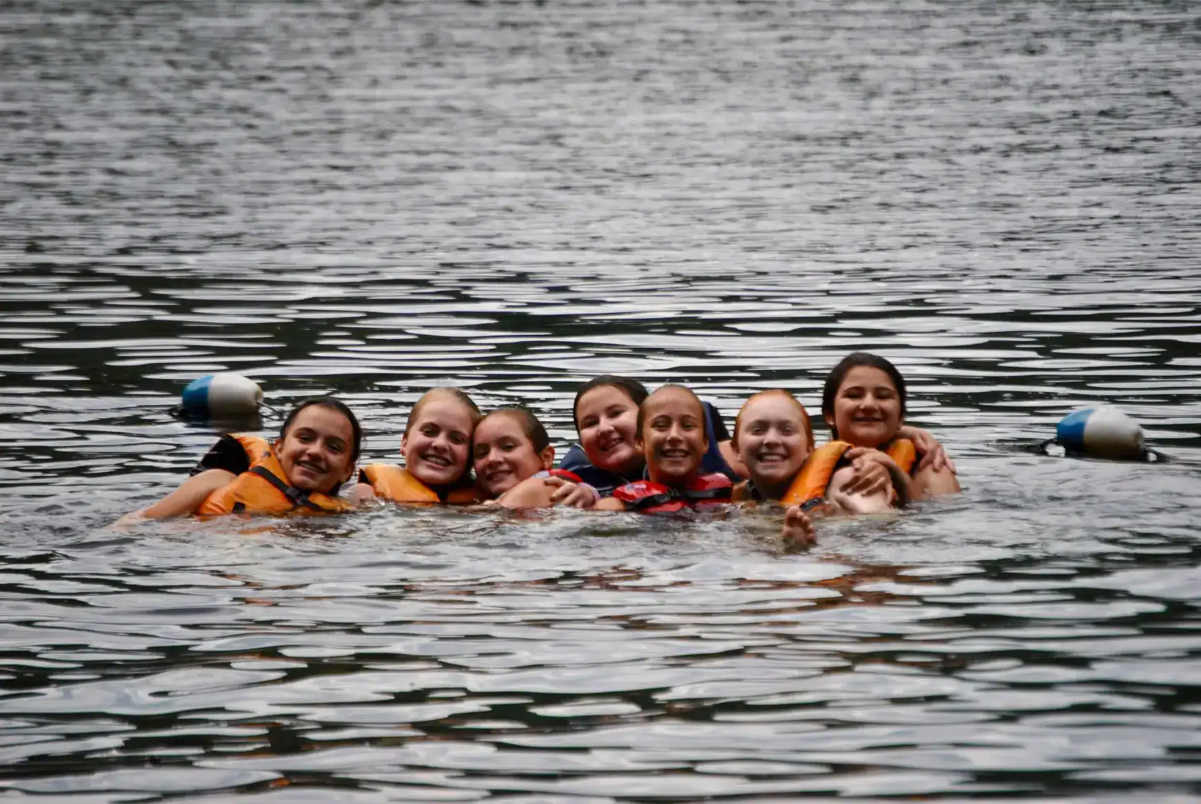 Camp Ton-A-Wandah Summer Hendersonville