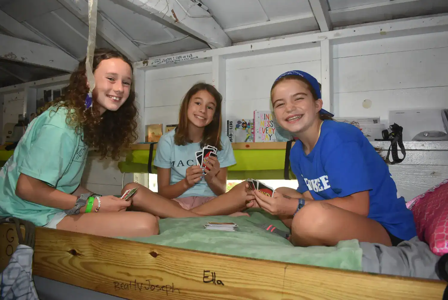 Camp Ton-A-Wandah Summer Hendersonville