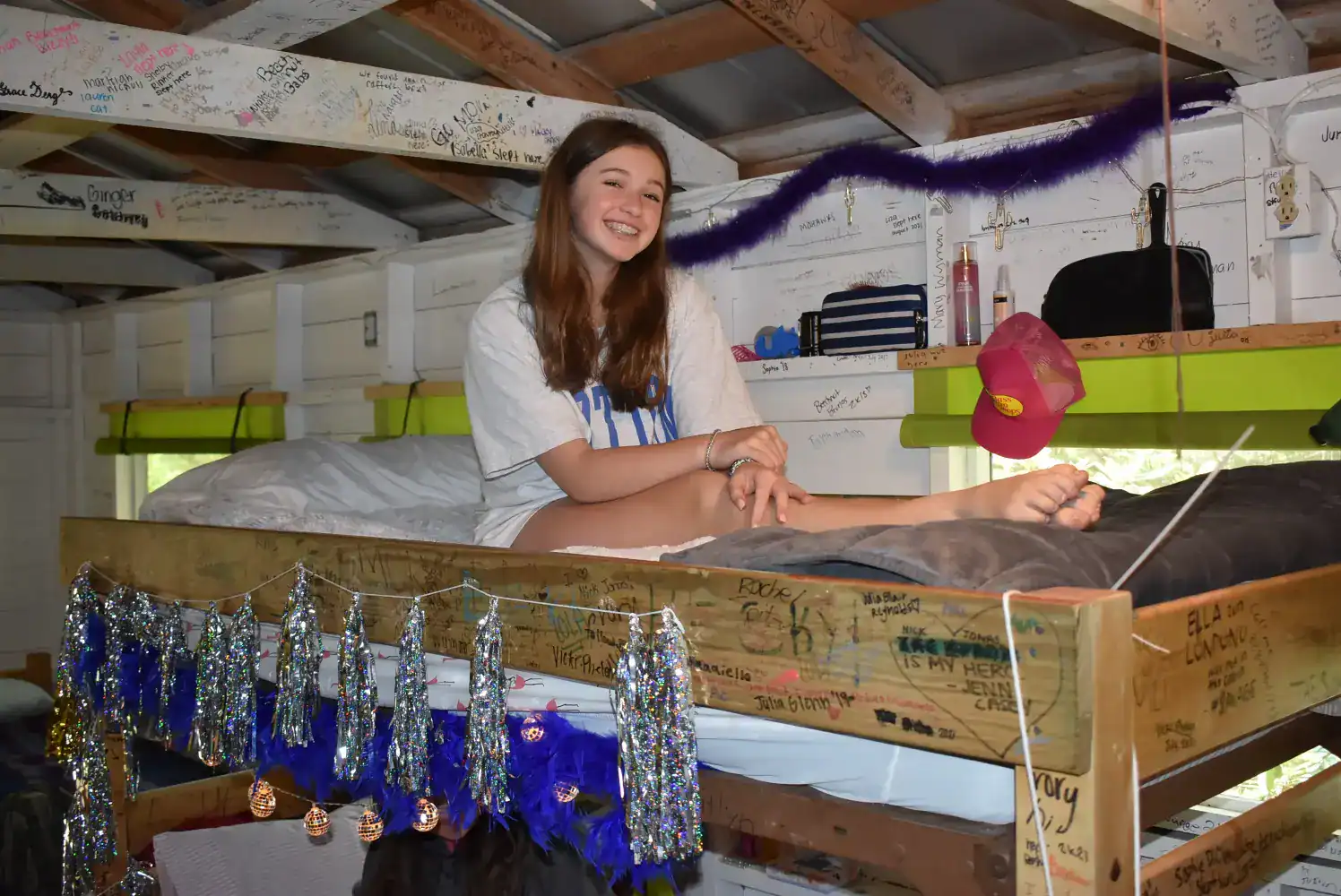 Camp Ton-A-Wandah Summer Hendersonville