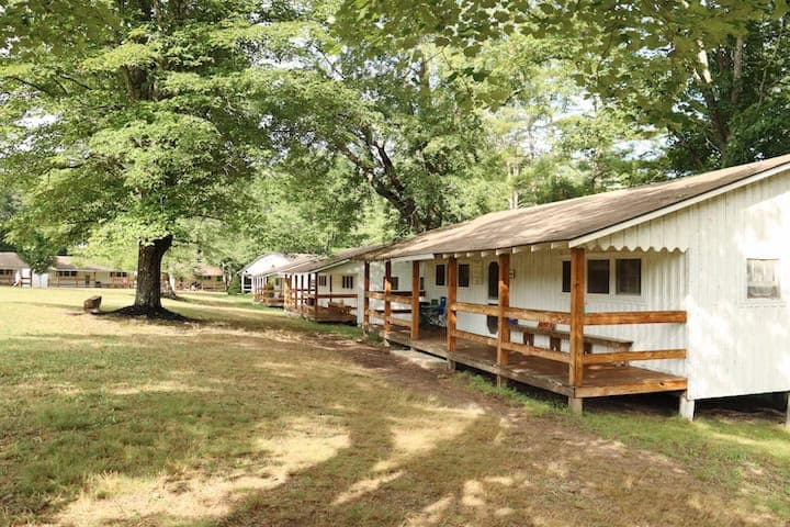 Camp Twin Creeks Summer Marlinton
