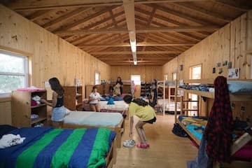 Camp Twin Creeks Summer Marlinton