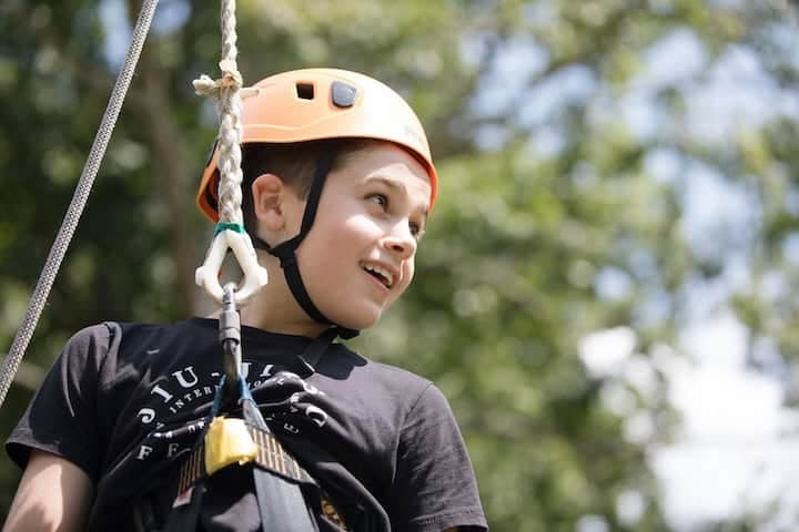 Camp Twin Creeks Summer Marlinton