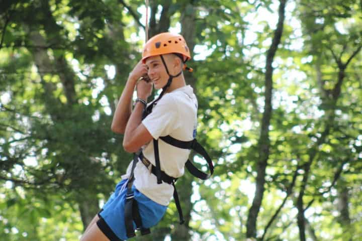 Camp Twin Creeks Summer Marlinton