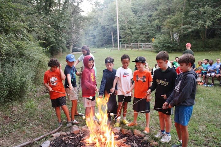 Camp Twin Creeks Summer Marlinton