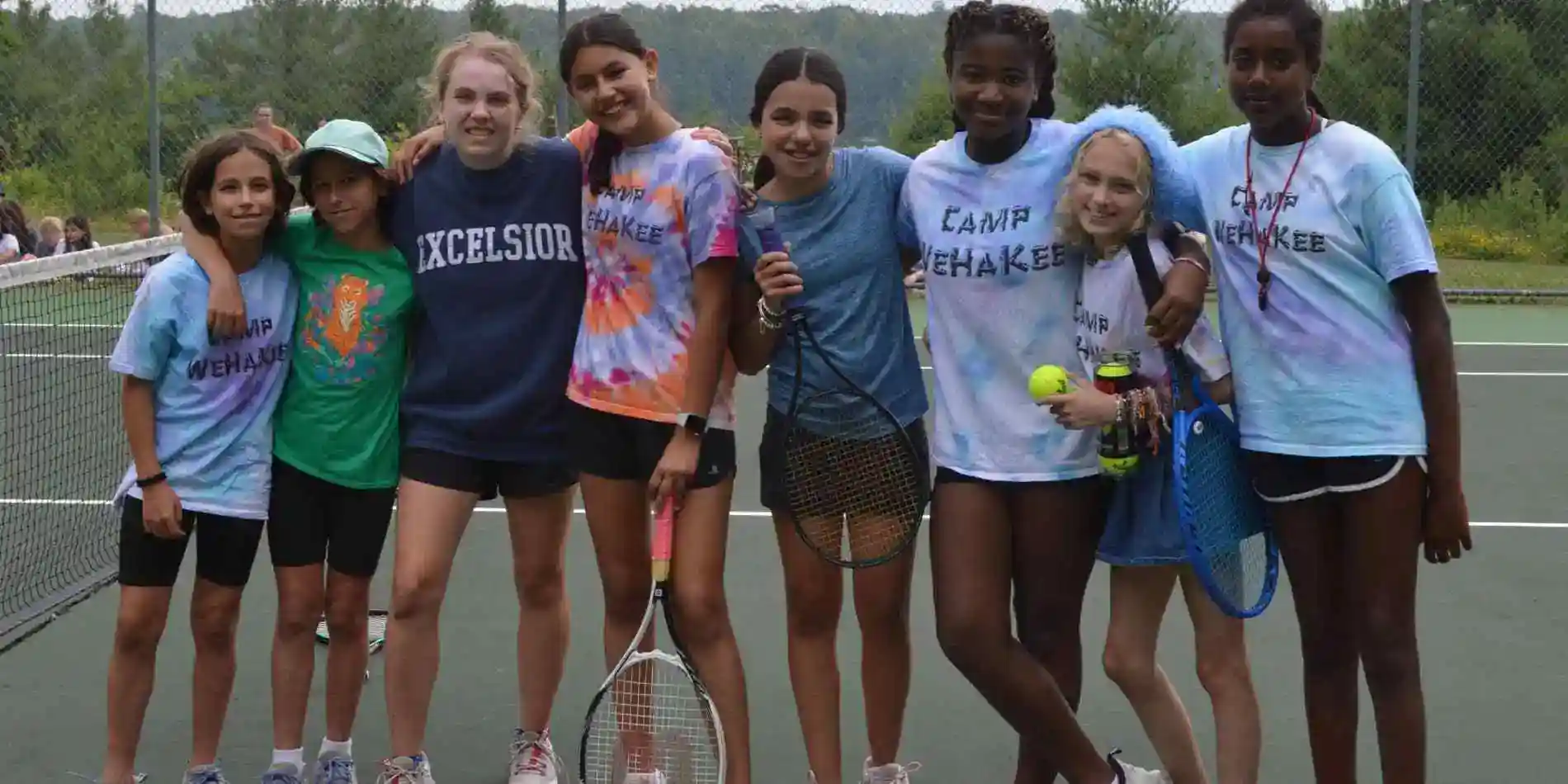 Camp WeHaKee Summer Winter
