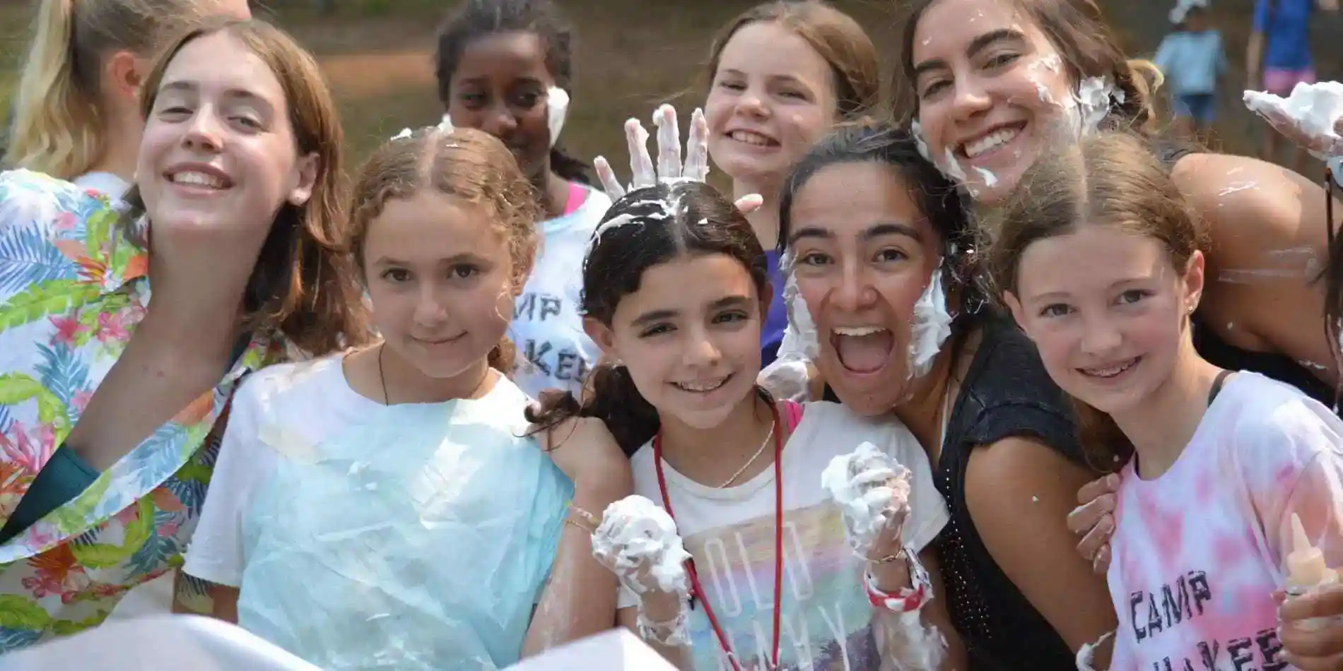 Camp WeHaKee Summer Winter