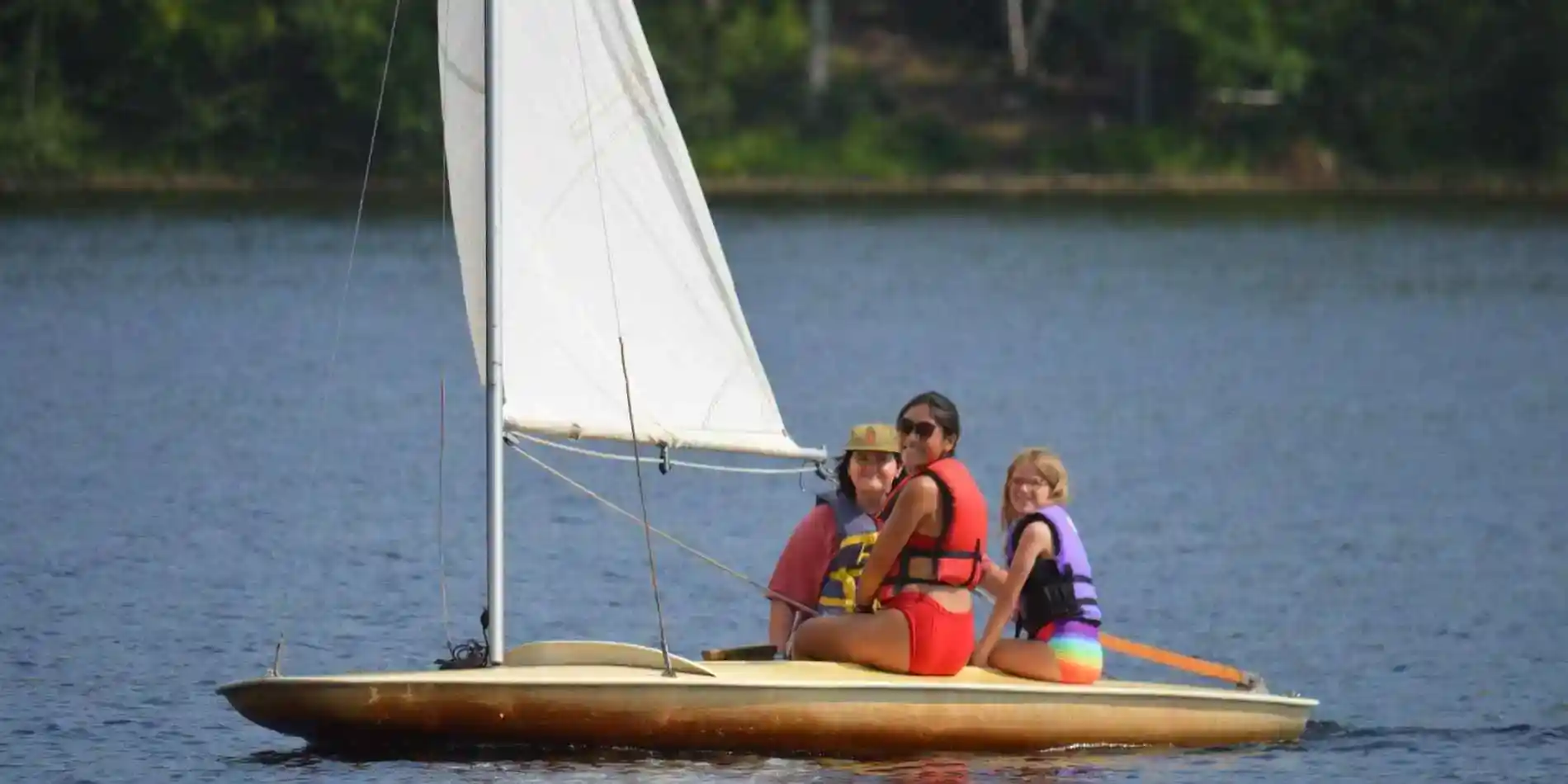 Camp WeHaKee Summer Winter