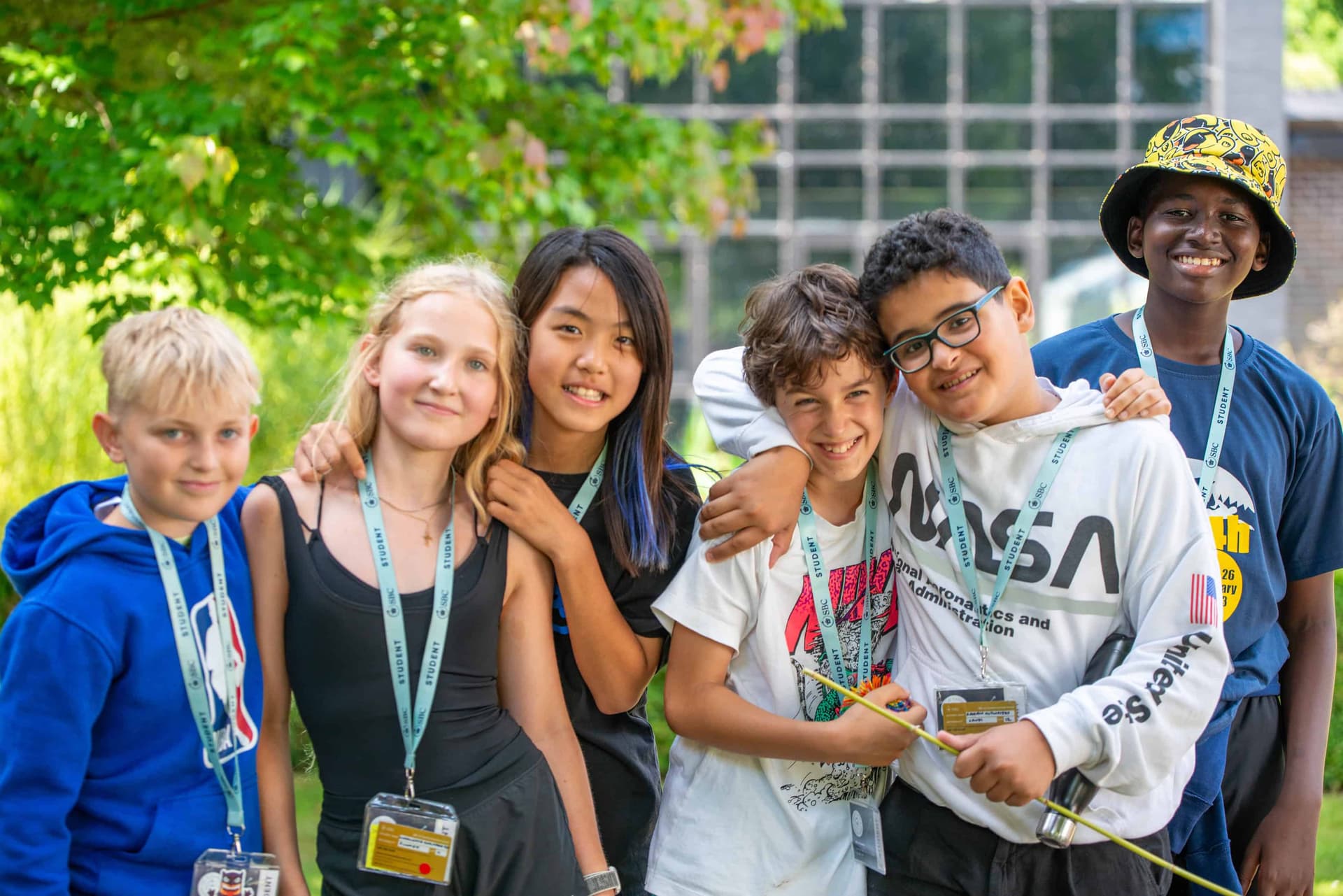 Canford Summer School