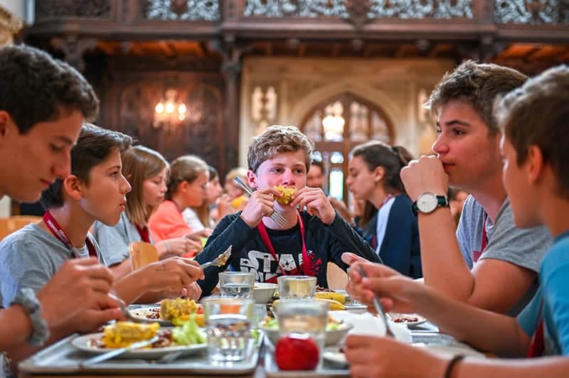 Canford Summer School