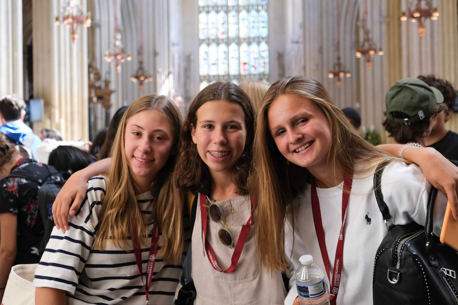 Canford Summer School