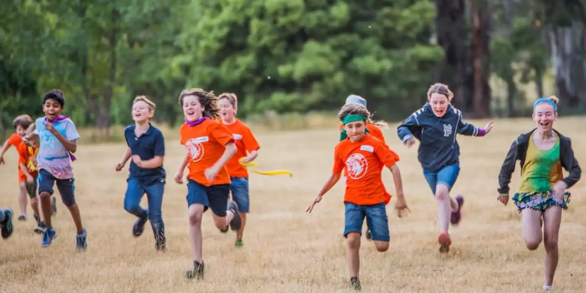 Cave Hill Creek Summer Camp