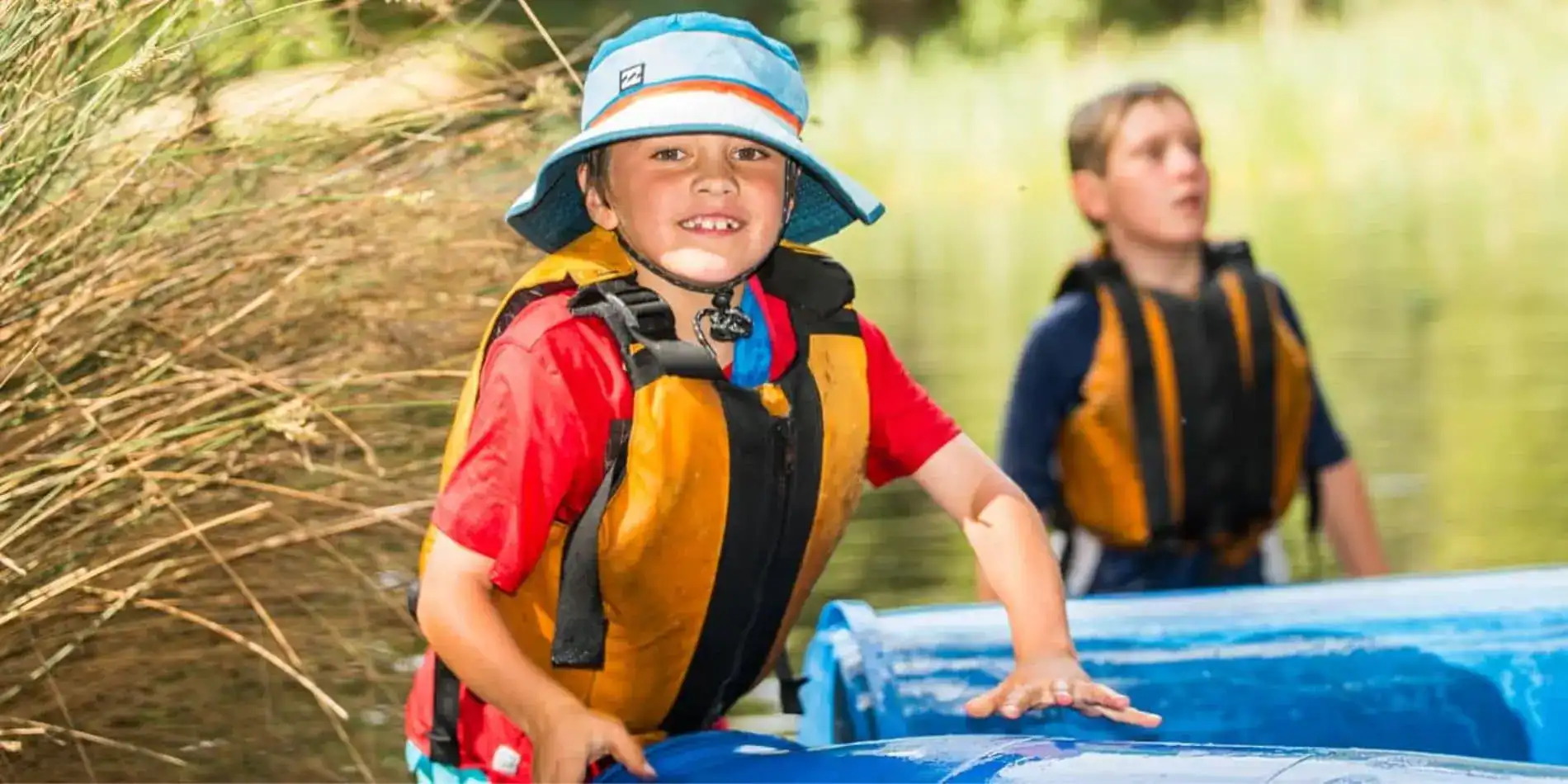 Cave Hill Creek Summer Camp