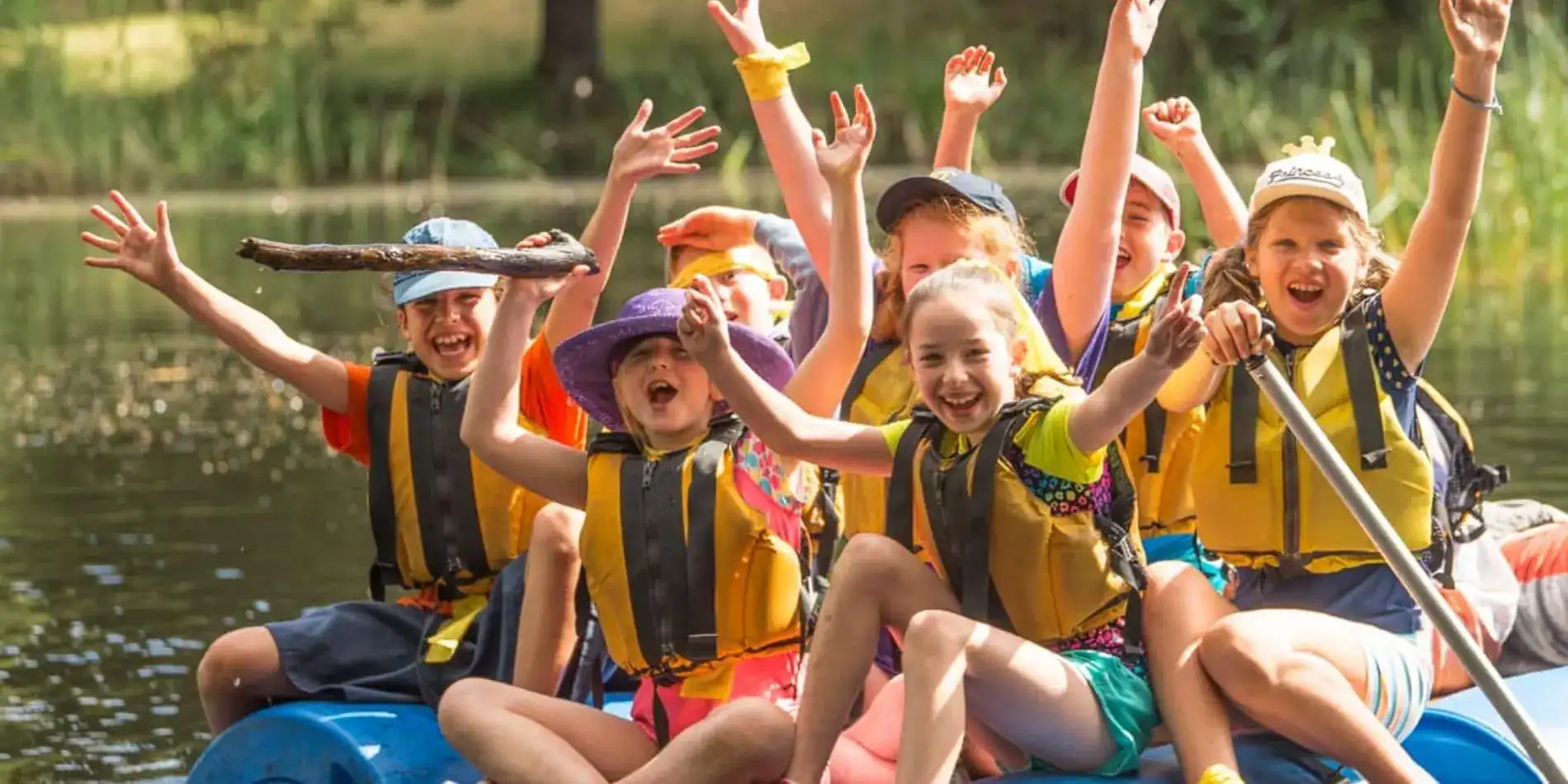 Cave Hill Creek Summer Camp