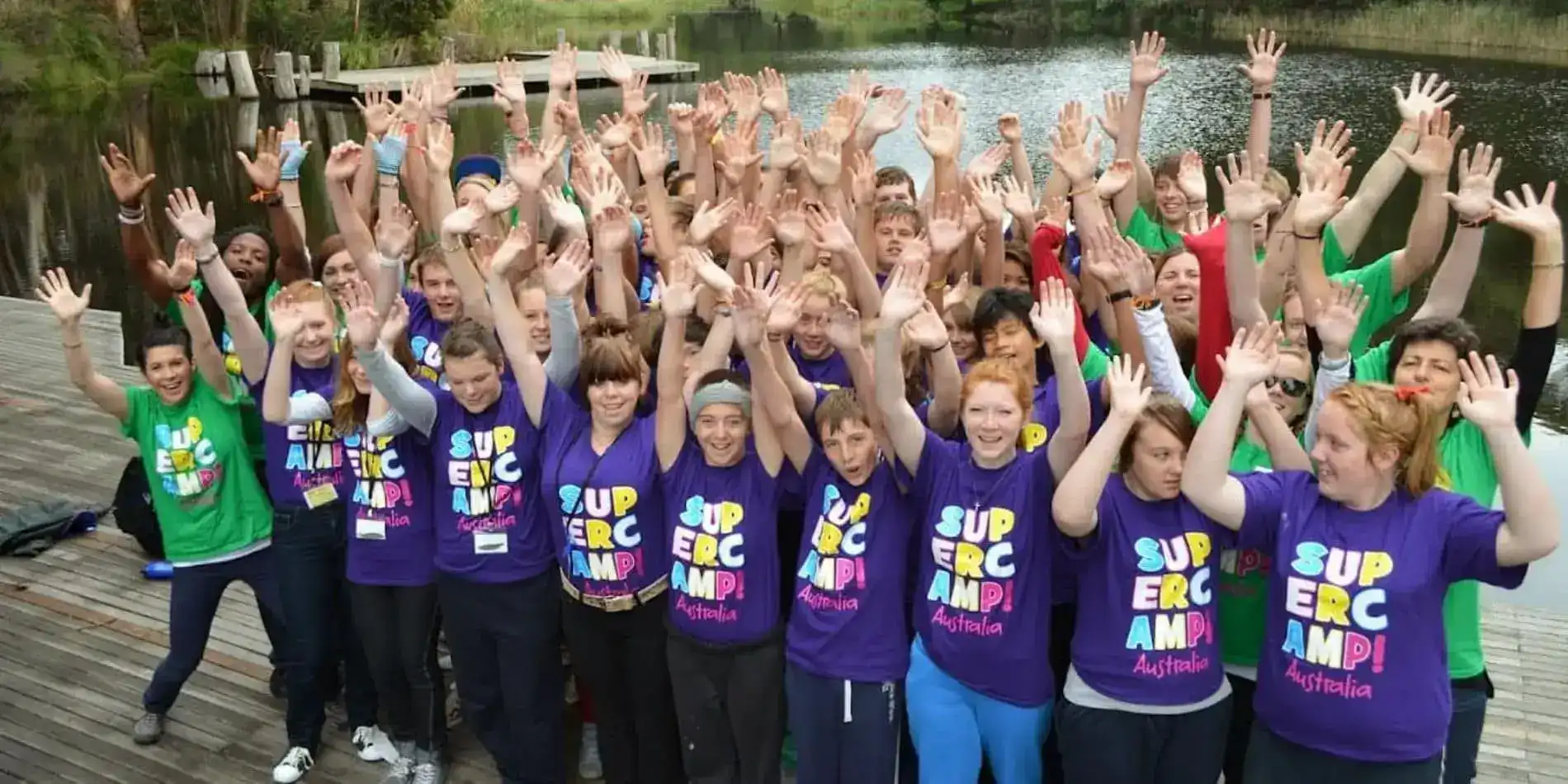 Cave Hill Creek Summer Camp