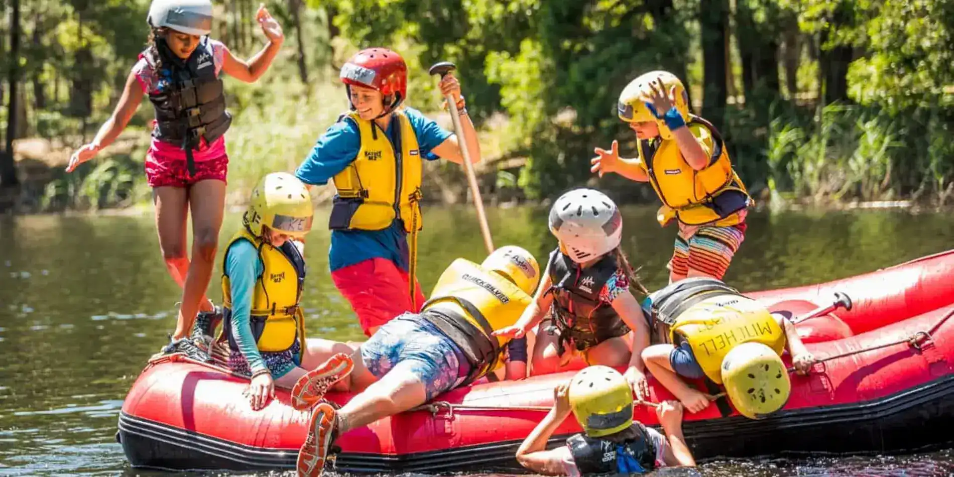 Cave Hill Creek Summer Camp
