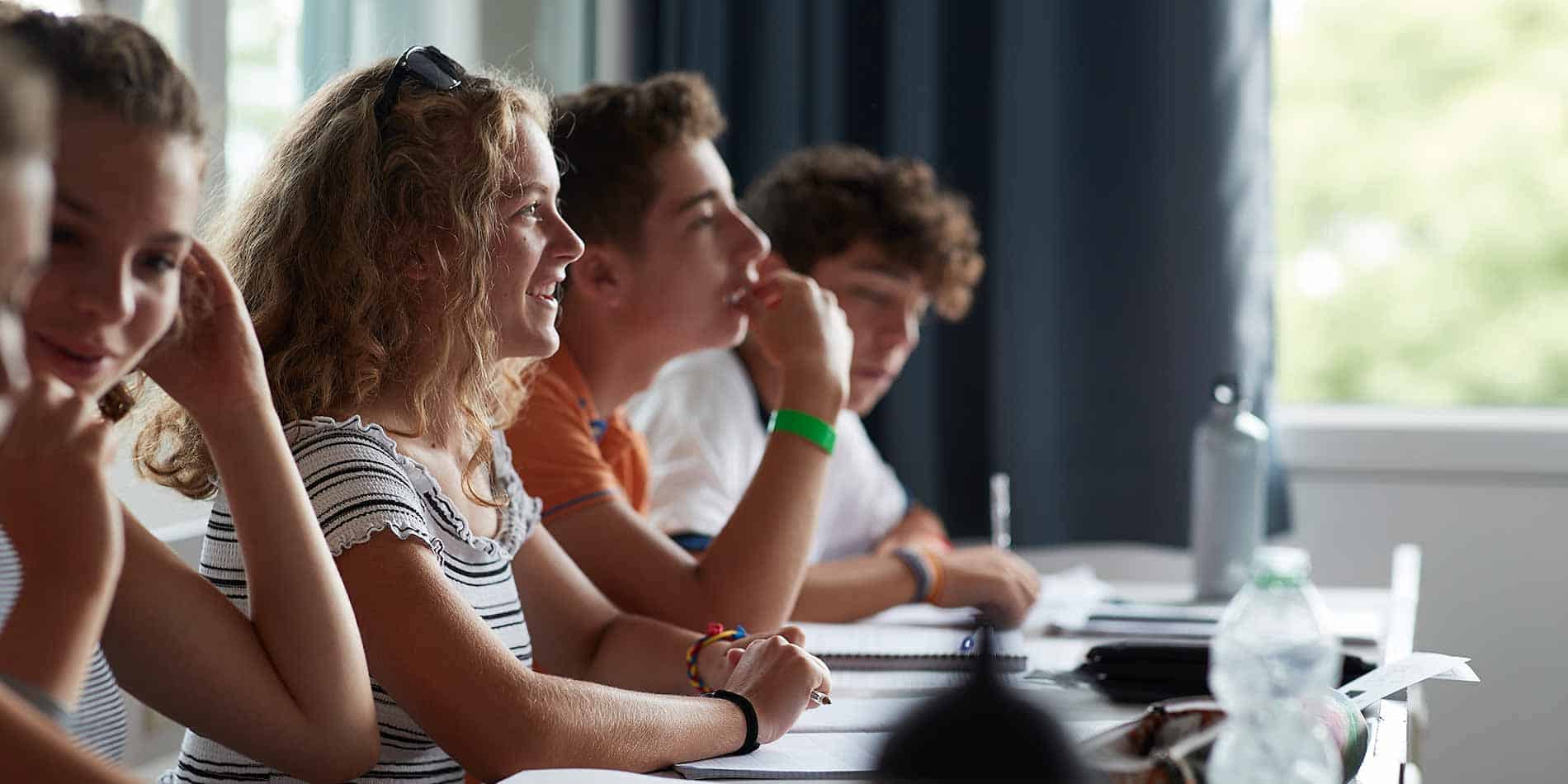 Centre International d'Antibes - Antibes Language Camp