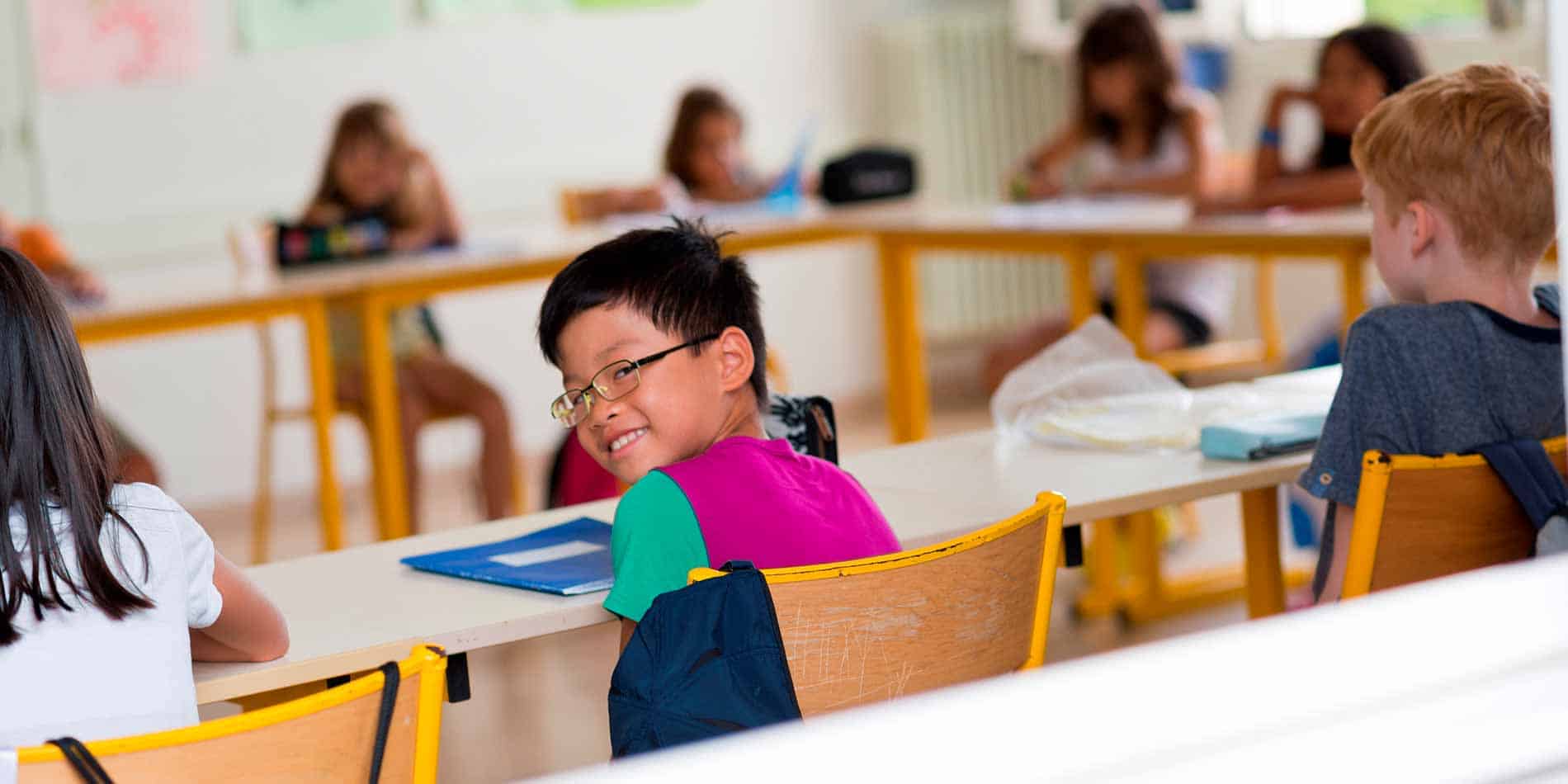 Centre International d'Antibes - Antibes Language Camp