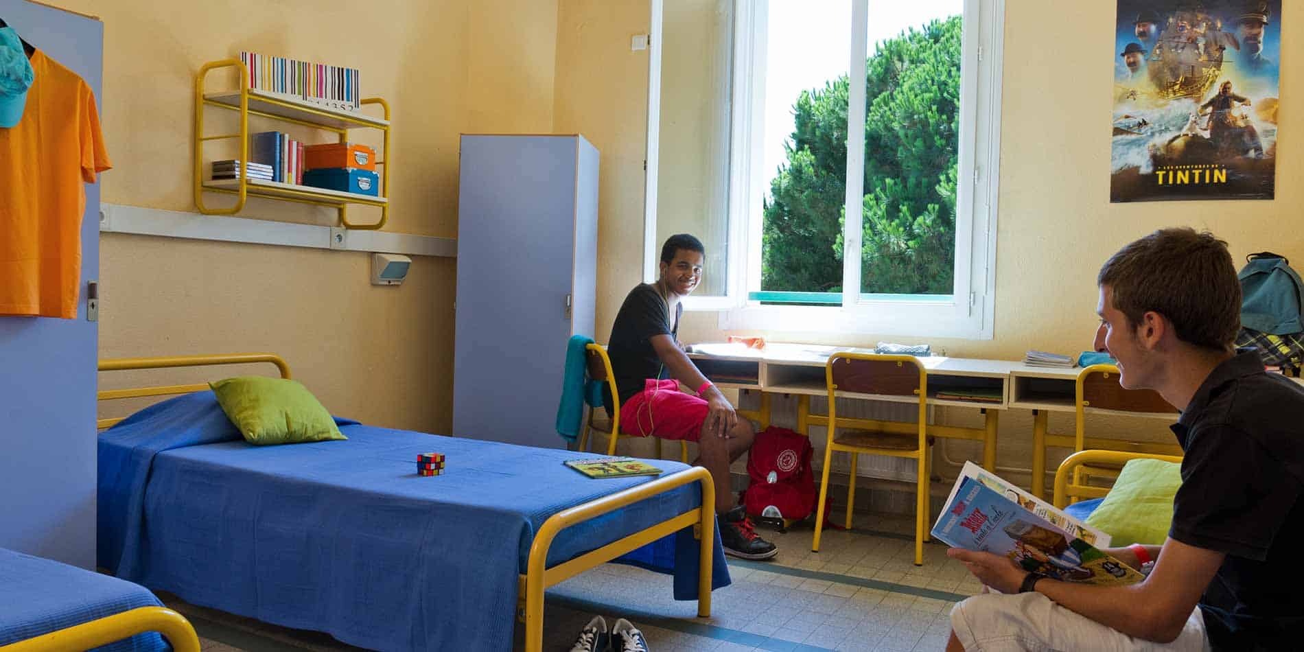 Centre International d'Antibes - Antibes Language Camp