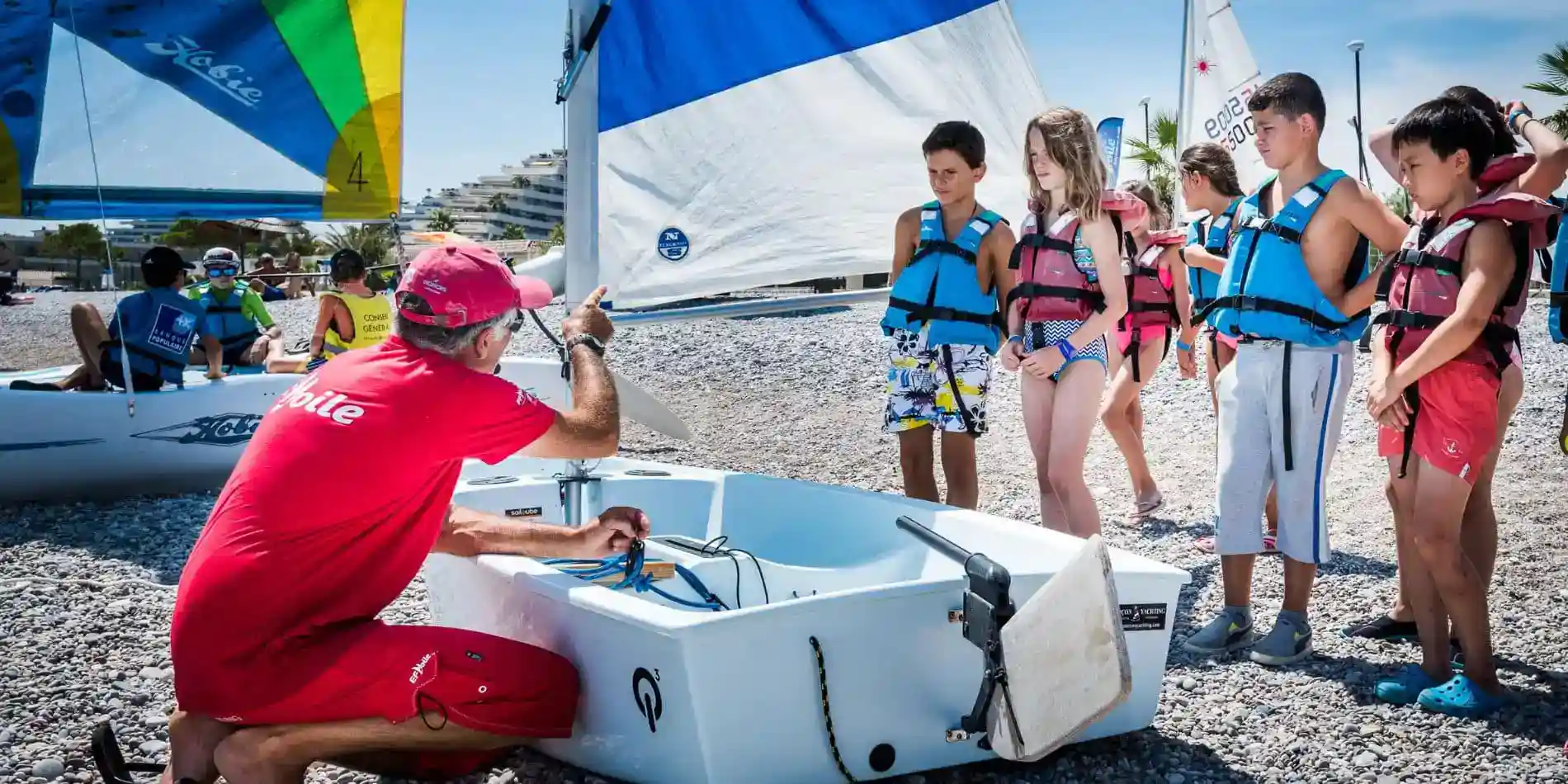 Centre International d'Antibes - Antibes Language Camp