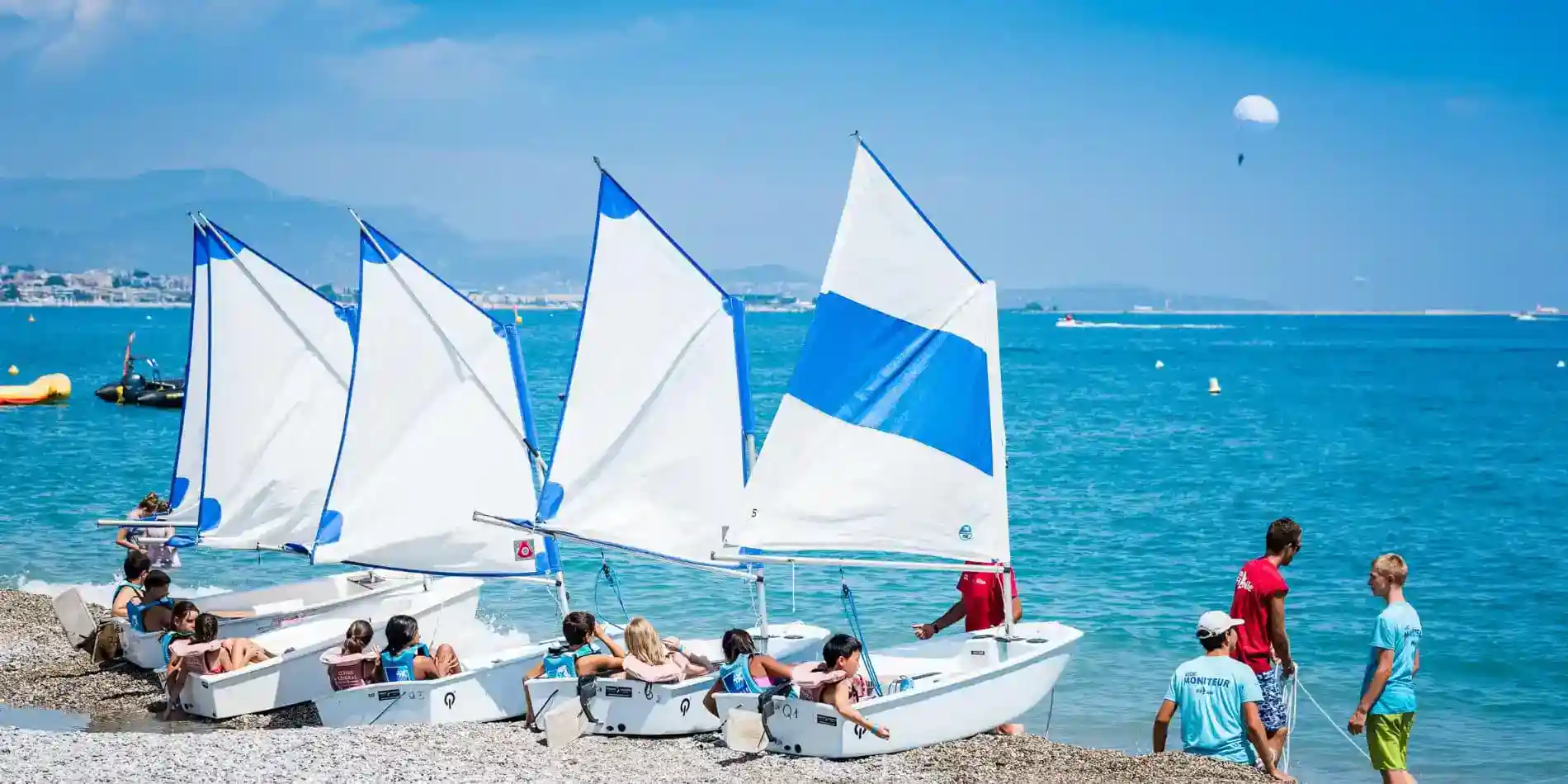 Centre International d'Antibes - Antibes Language Camp