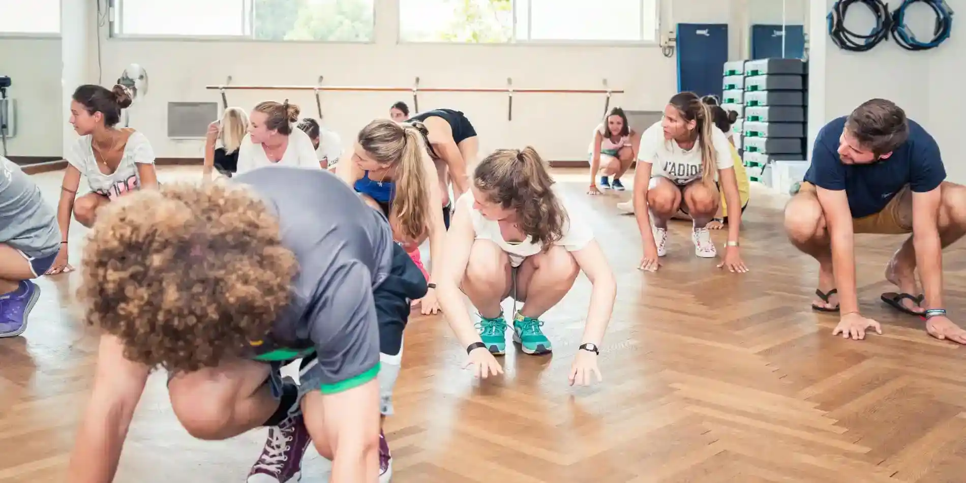 Centre International d’Antibes – Antibes Dance & Fitness
