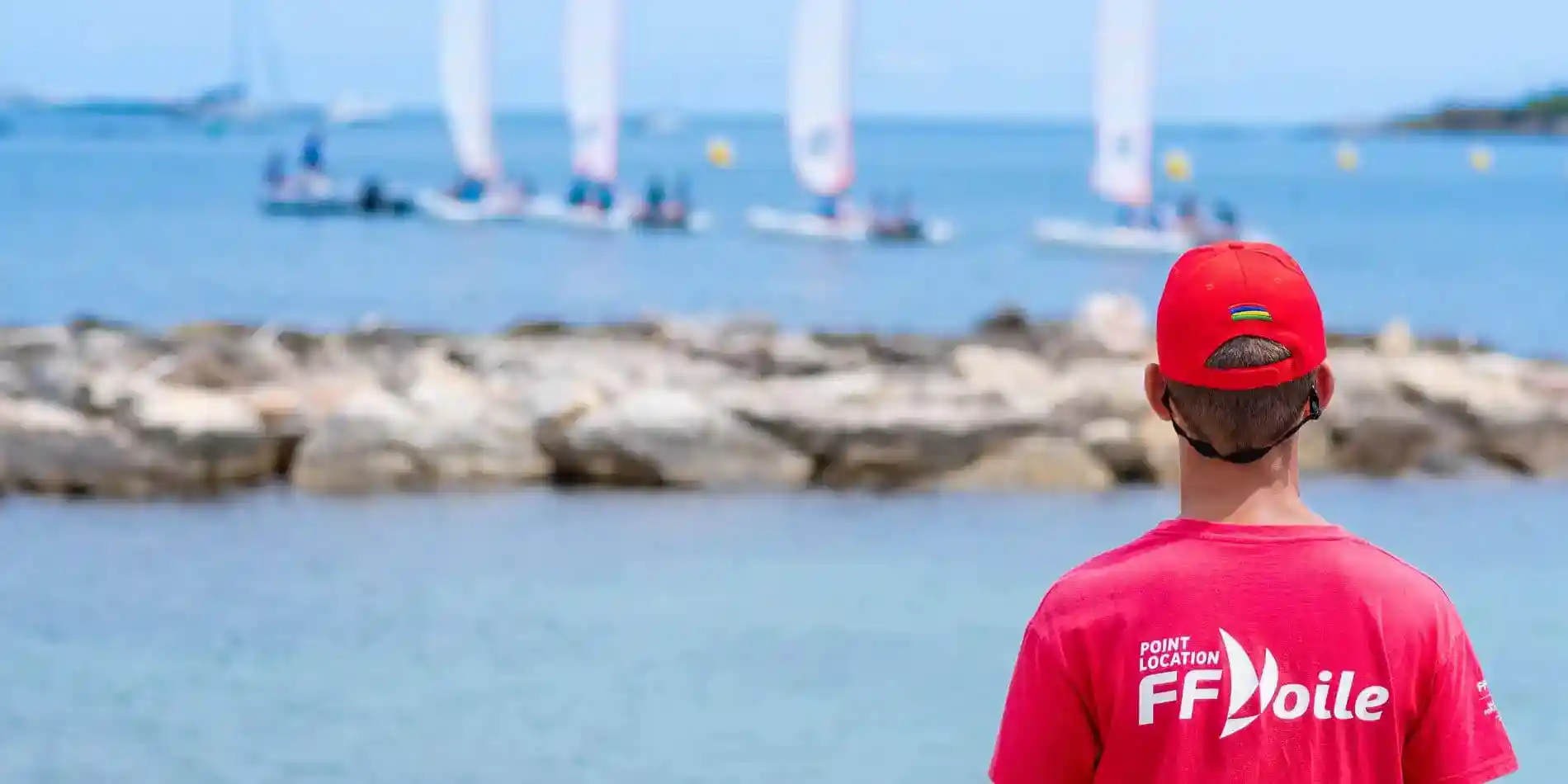 Centre International d'Antibes — Sailing Camp